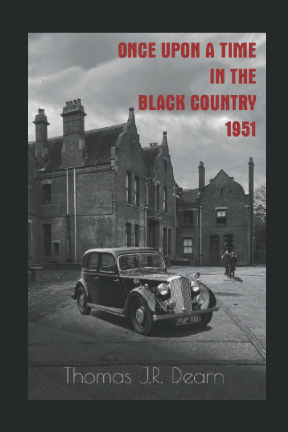 Once upon a time in the Black Country: 1951 Crime & Thrillers