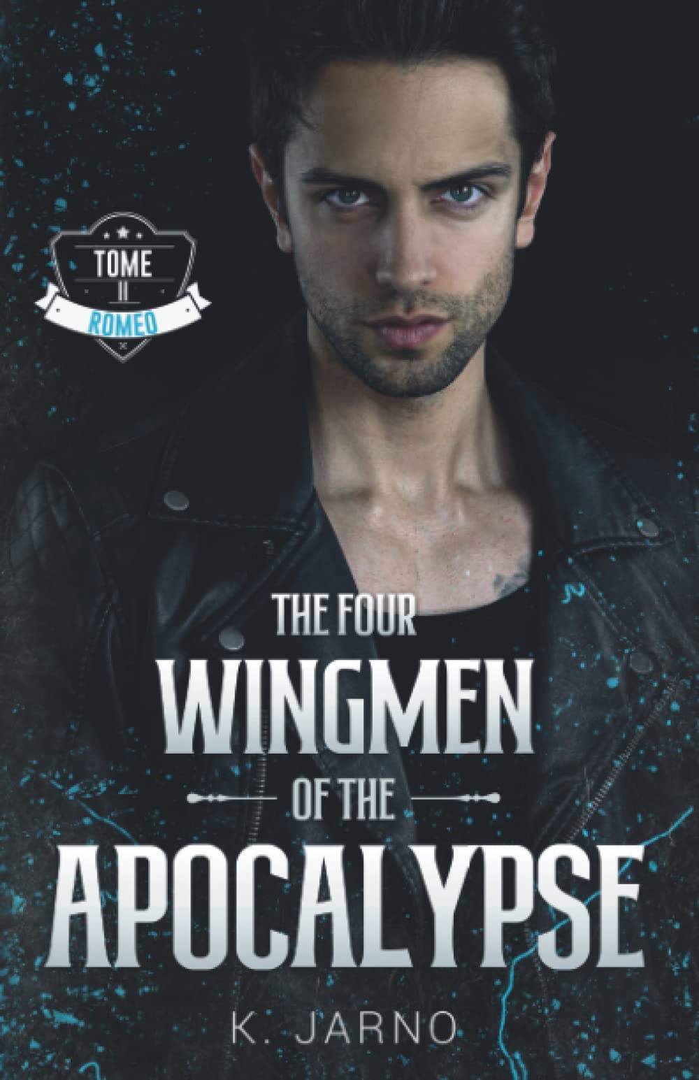 The Four Wingmen of the Apocalypse : Romeo book
