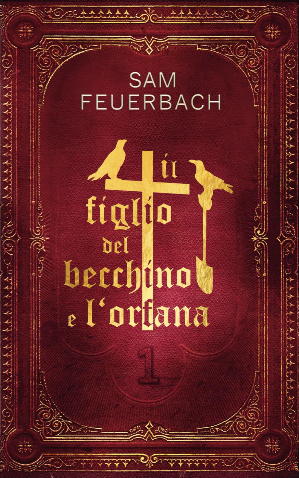 Il figlio del becchino e l'orfana (1/4) Fantasy & Sci-Fi