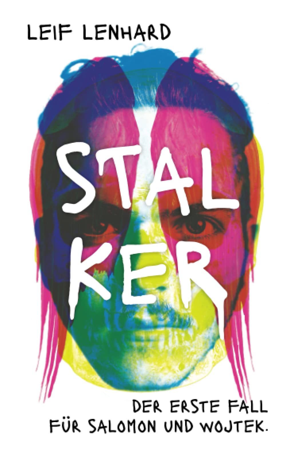 Stalker: Der erste Fall für Salomon und Wojtek Contemporary literature