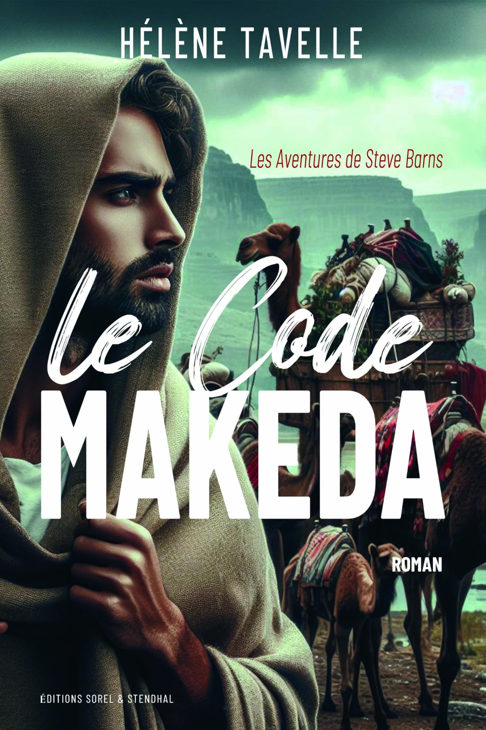 Le code Makeda: Et si une héroïne légendaire avait traversé les millénaires ? Action & Adventure