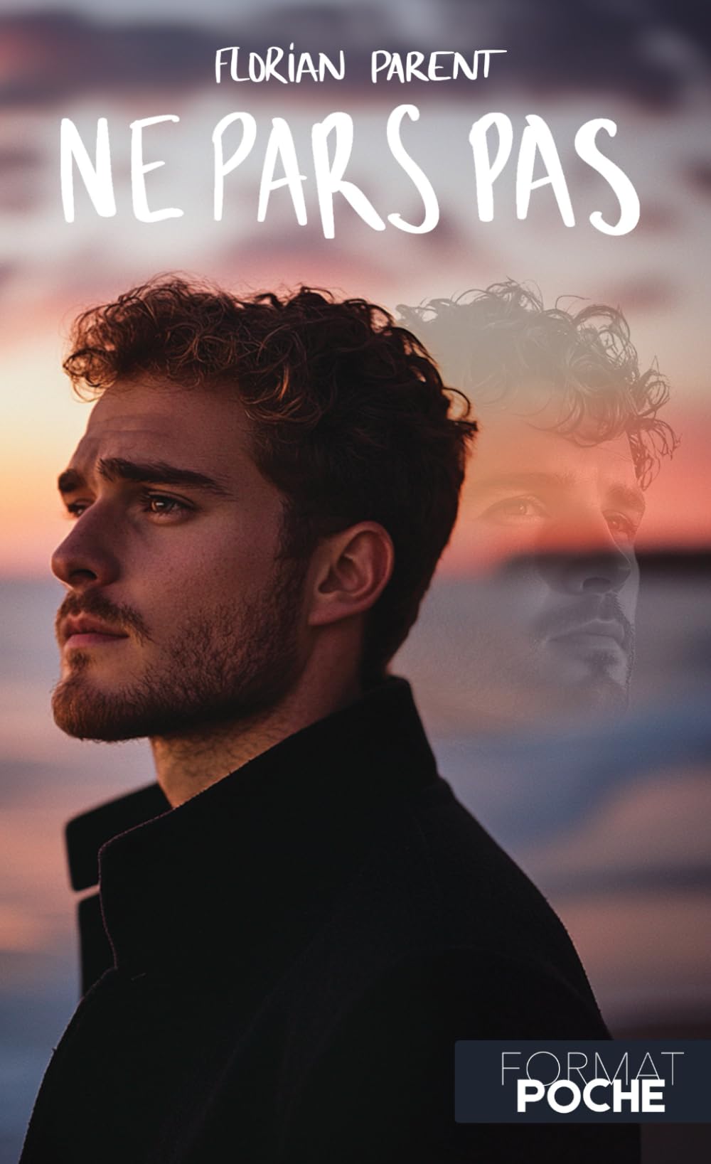 Ne Pars Pas (l'aventure de Paul et Lucas): Édition de Poche book