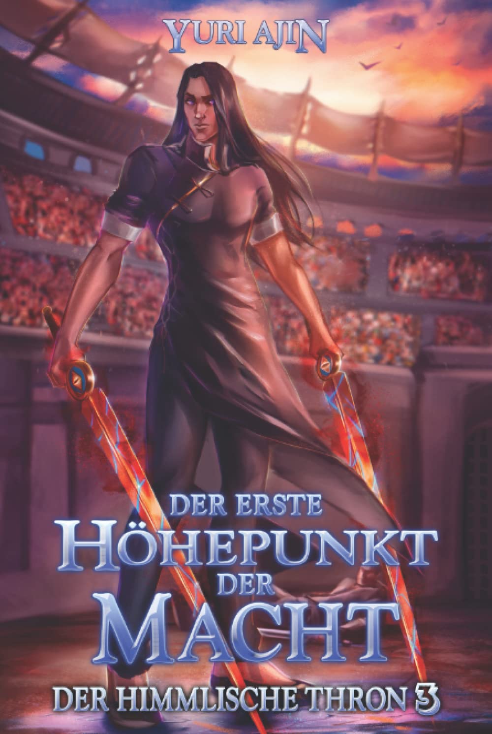 Der erste Höhepunkt der Macht: LitRPG-Wuxia-Serie (Der Himmlische Thron, Band 3) Urban Fantasy