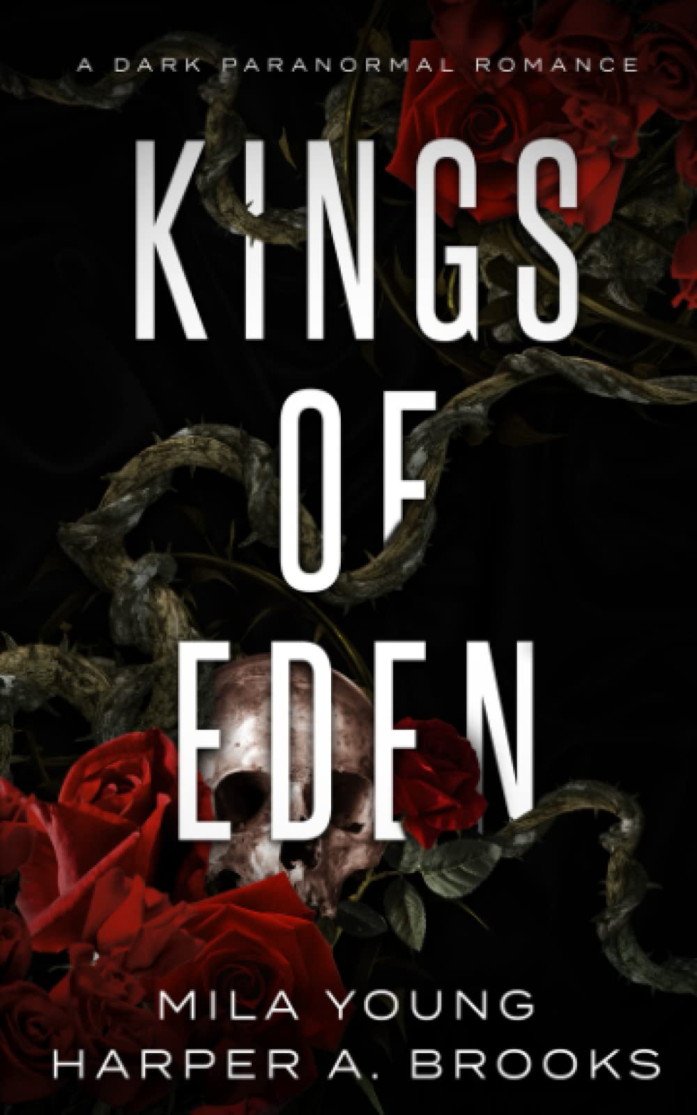 Kings of Eden: A Dark Paranormal Romance Dragons & Creatures