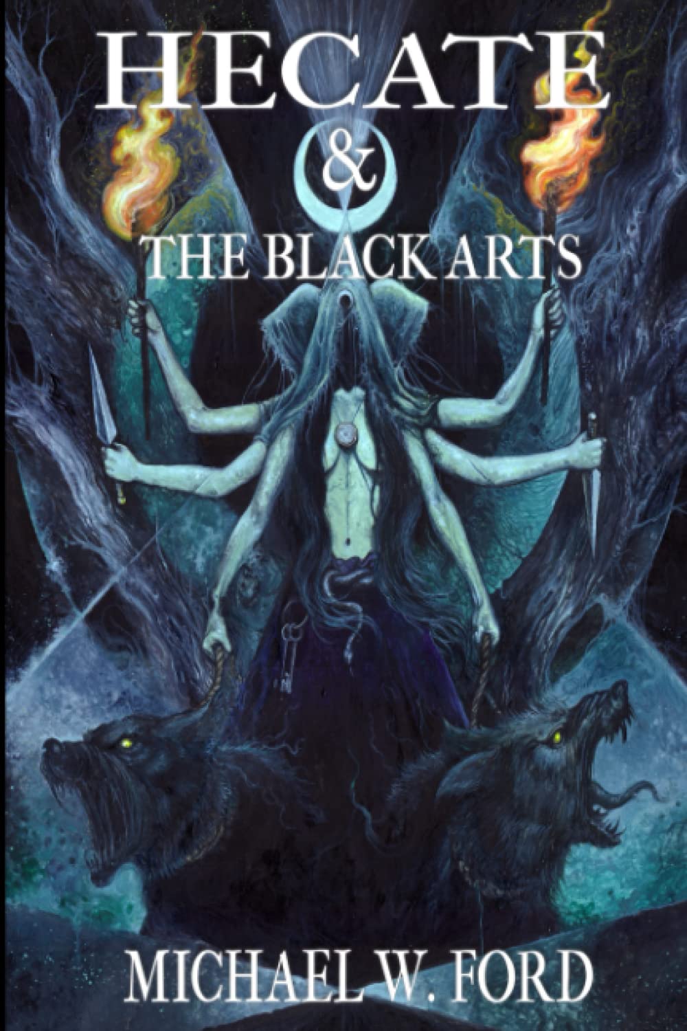 Hecate & The Black Arts: Liber Necromantia Religion & Esotericism