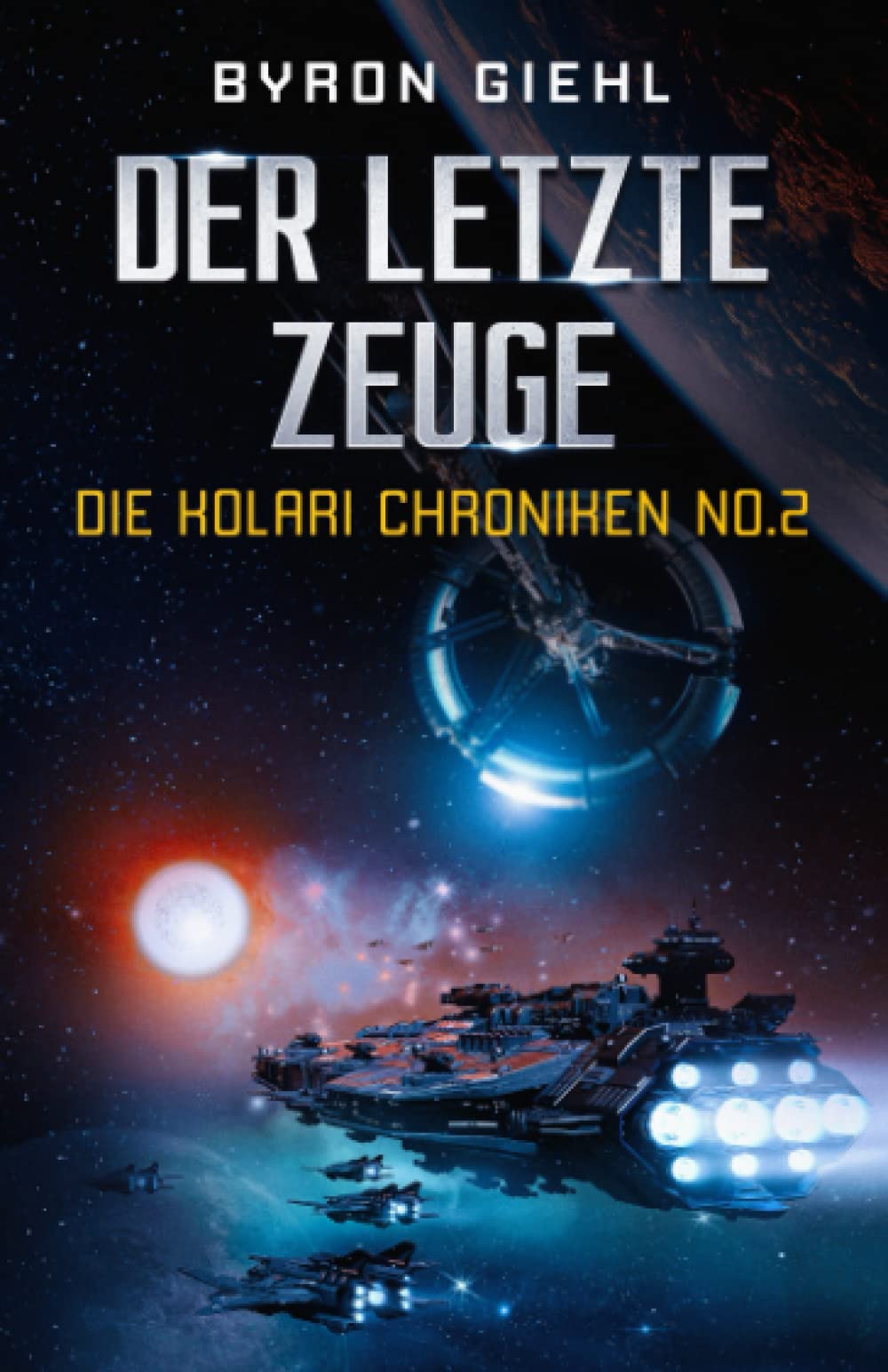 Die Kolari Chroniken No.2: Der letzte Zeuge Action & Adventure