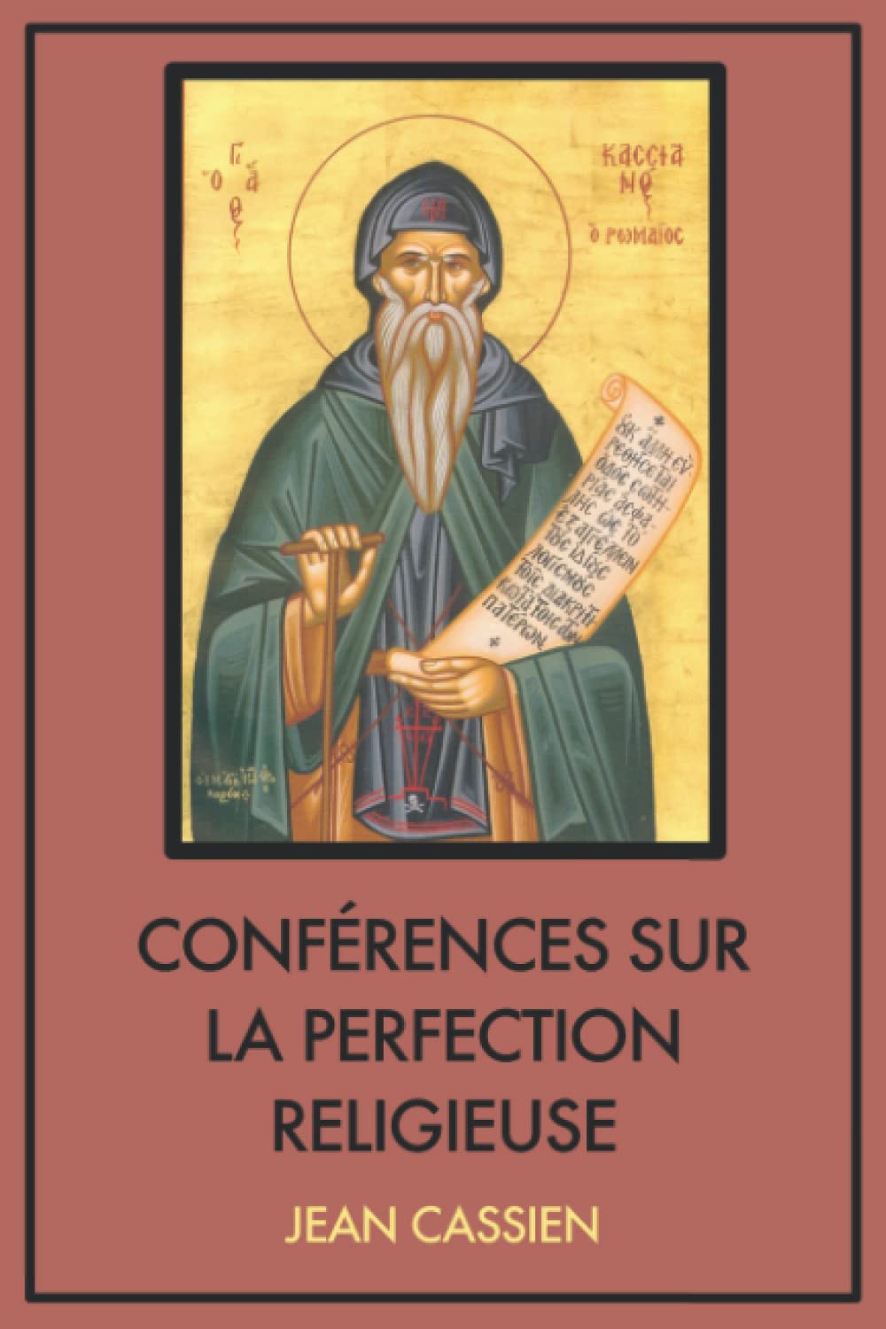 Conférences sur la perfection religieuse: Édition intégrale book