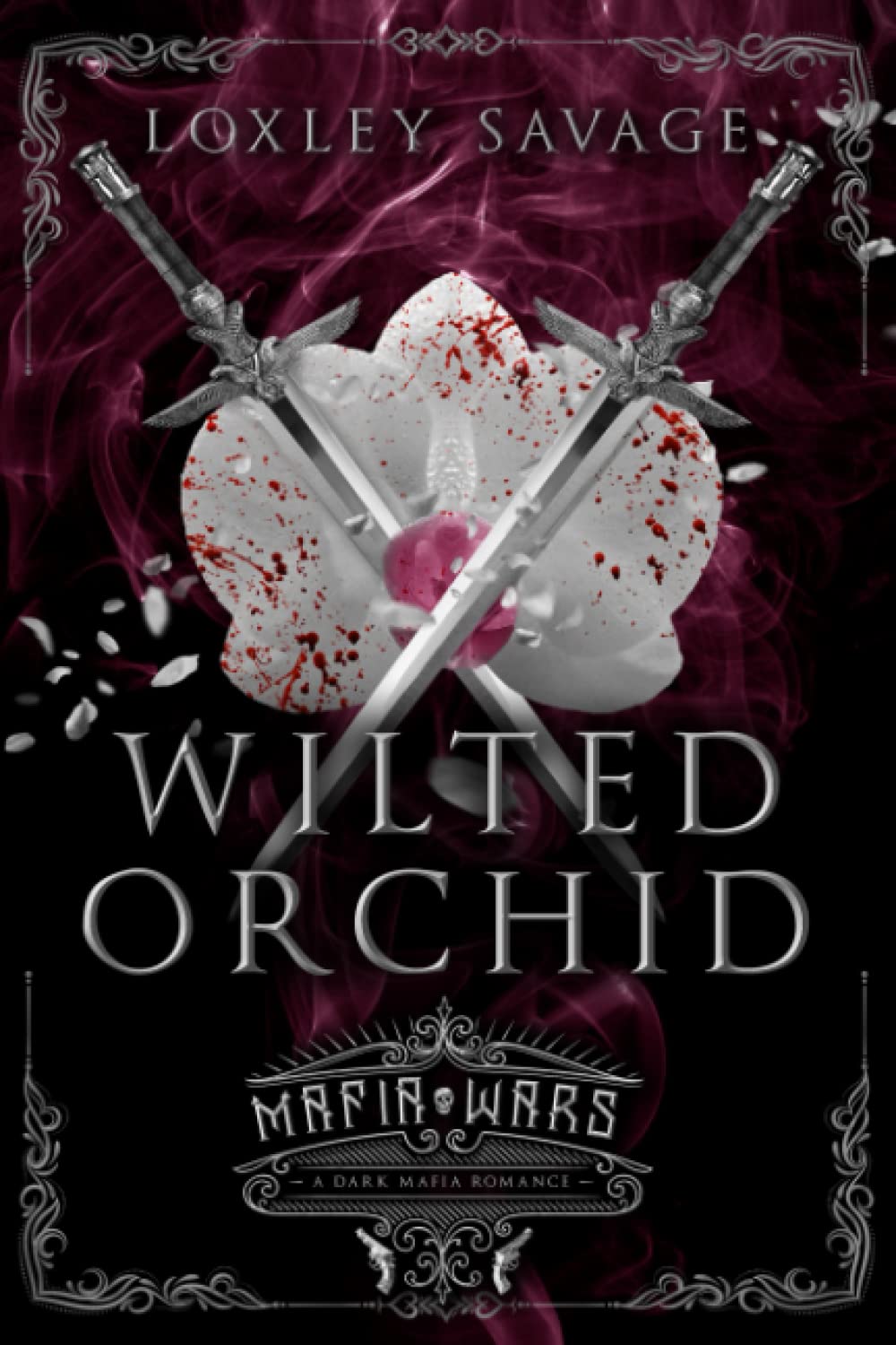 Wilted Orchid: A Dark Mafia Romance Contemporary literature
