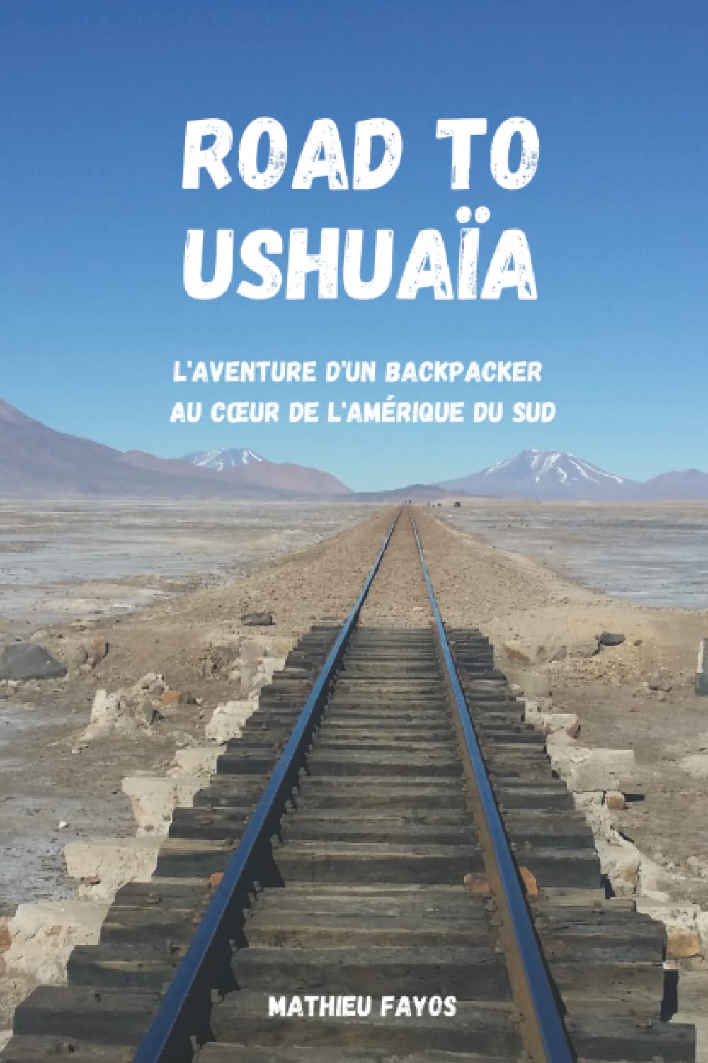 Road to Ushuaïa: L'aventure d'un backpacker au cœur de l'Amérique du Sud Travel