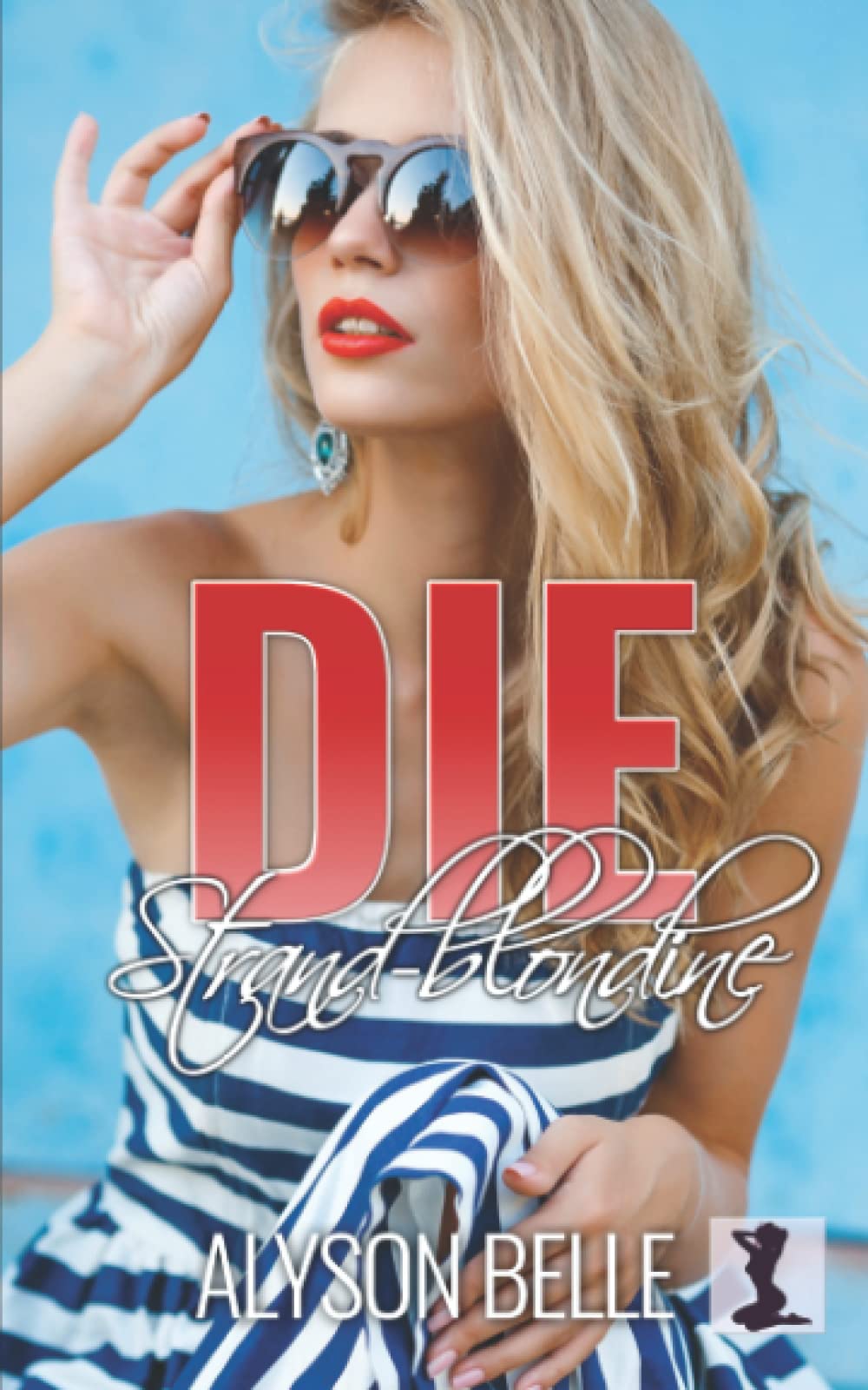 Die Strand-blondine Humour & Satire