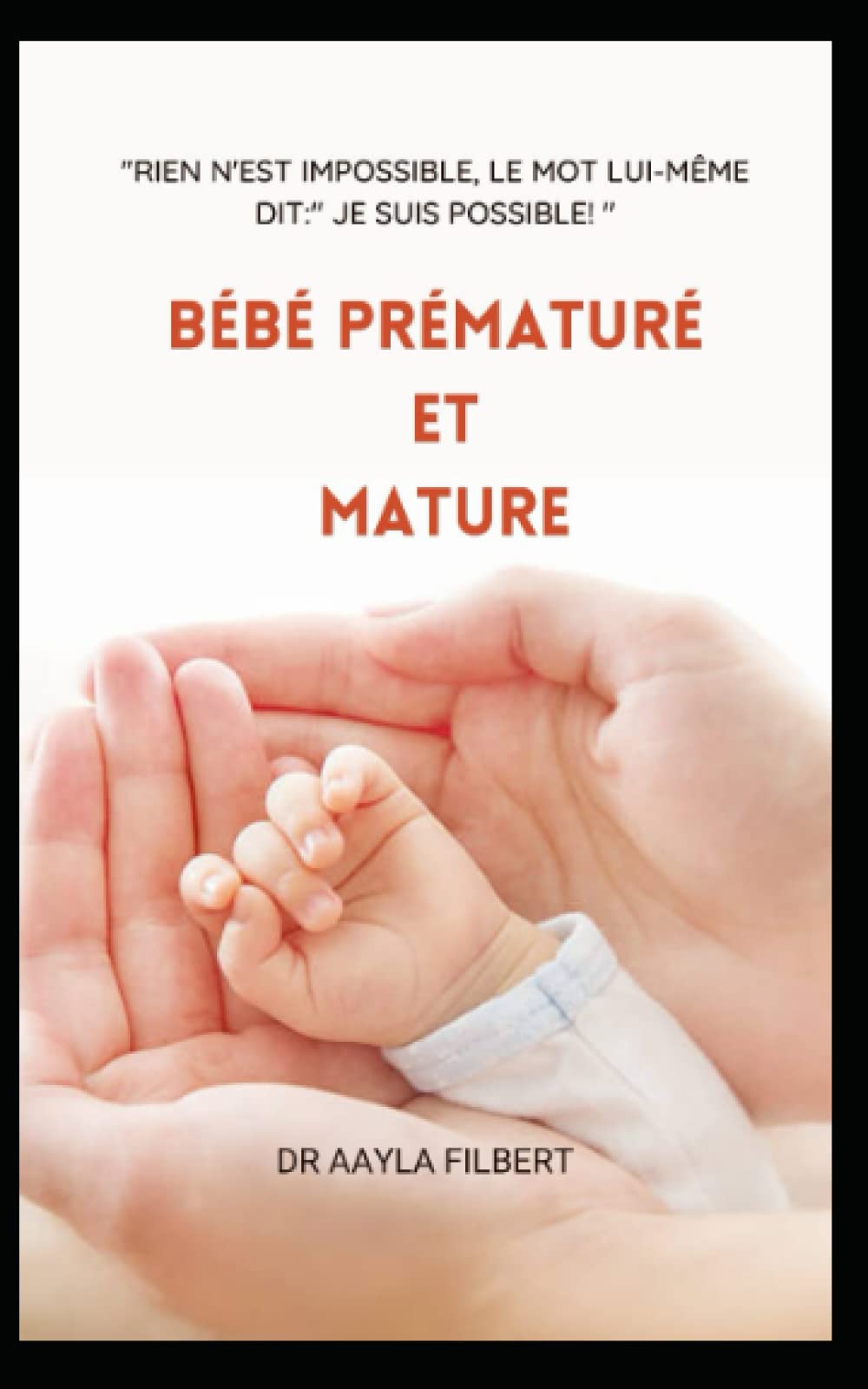 Bébé prématuré et mature (Imaginaire vs réel bébé) book
