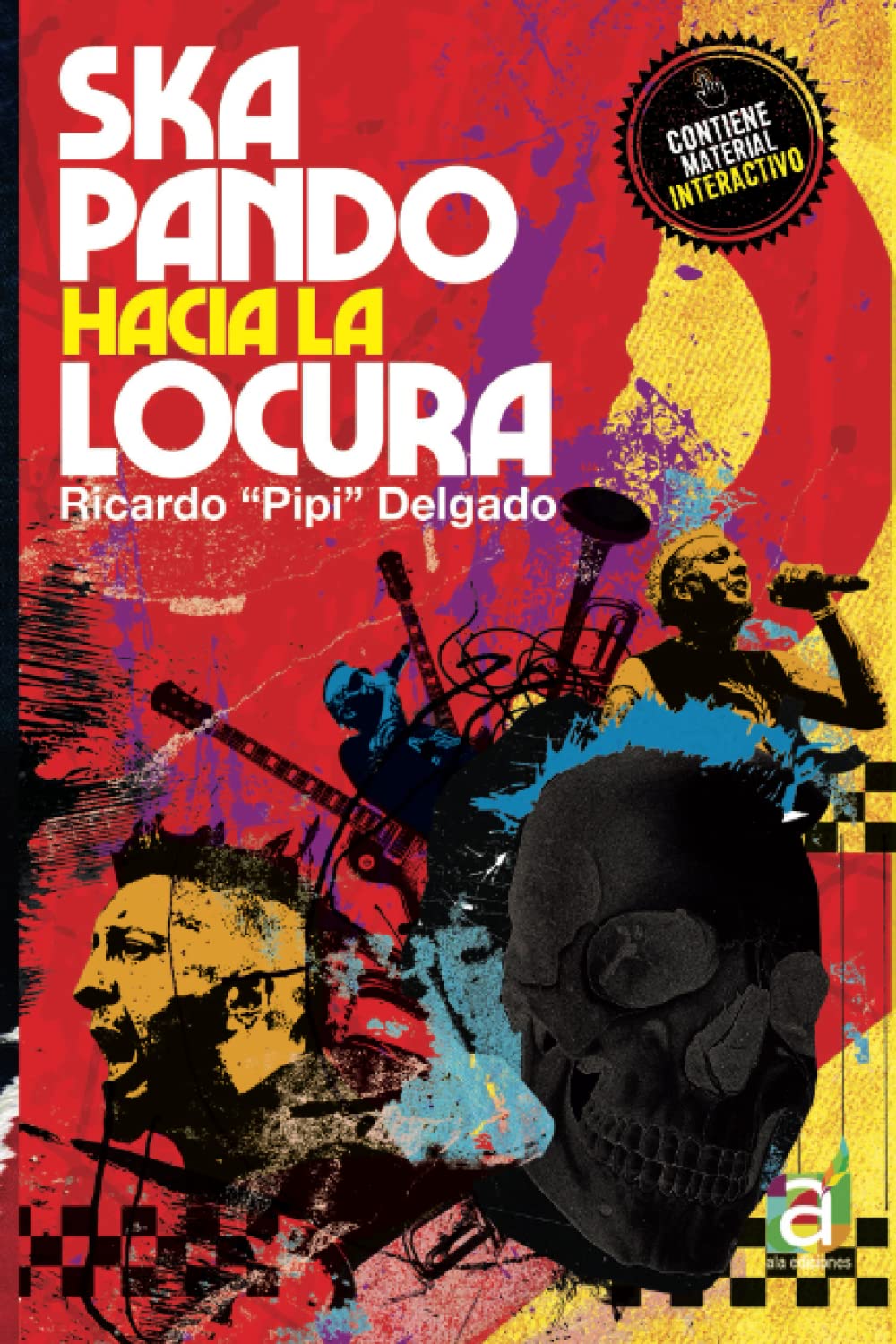 Skapando hacia la locura book
