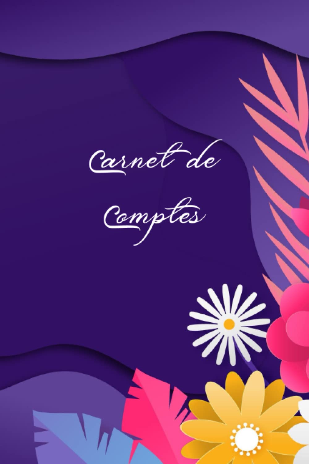 Suivi des recettes et dépenses personnelles: Carnet de compte personnel | de suivi des recettes et dépenses | gestion du budget hebdomadaire | mensuel ... | suivre et gérer son épargne | petit forma book