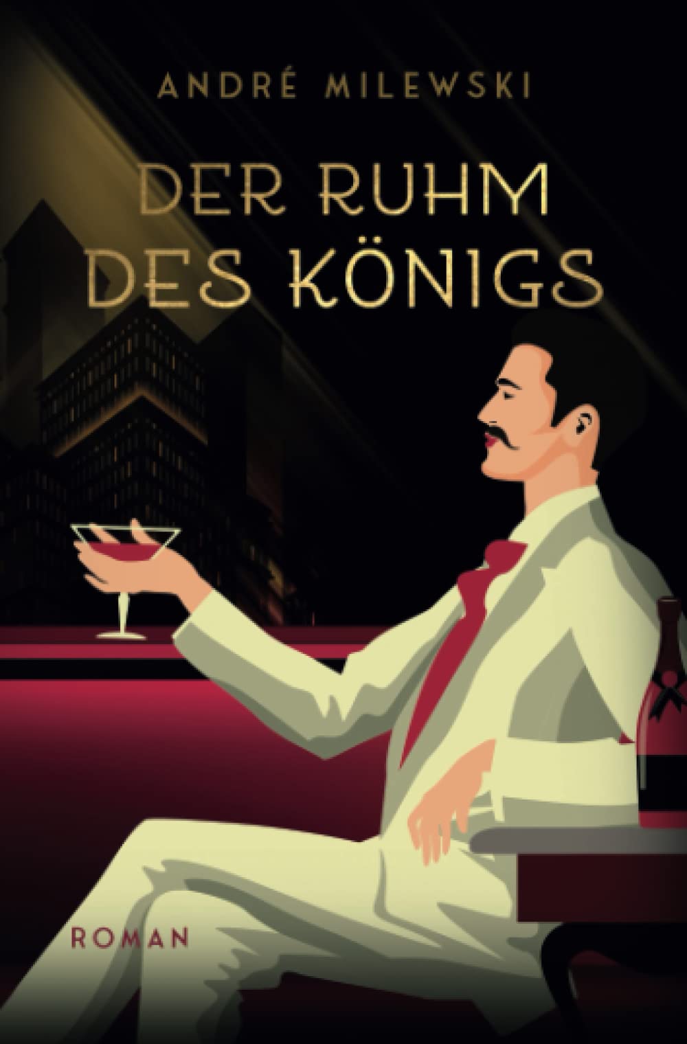 Der Ruhm des Königs (Die-Frederick-Crichton-Romane, Band 2) Action & Adventure