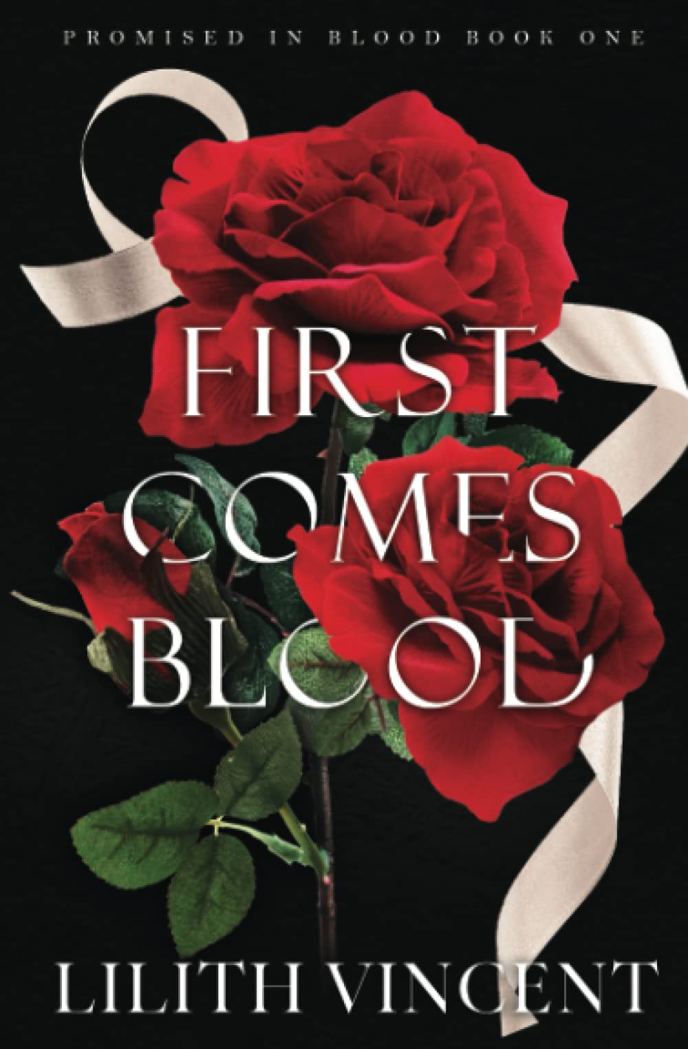 First Comes Blood: A Mafia Reverse Harem Romance (Promised in Blood Special Edition, Band 1) Contemporary literature