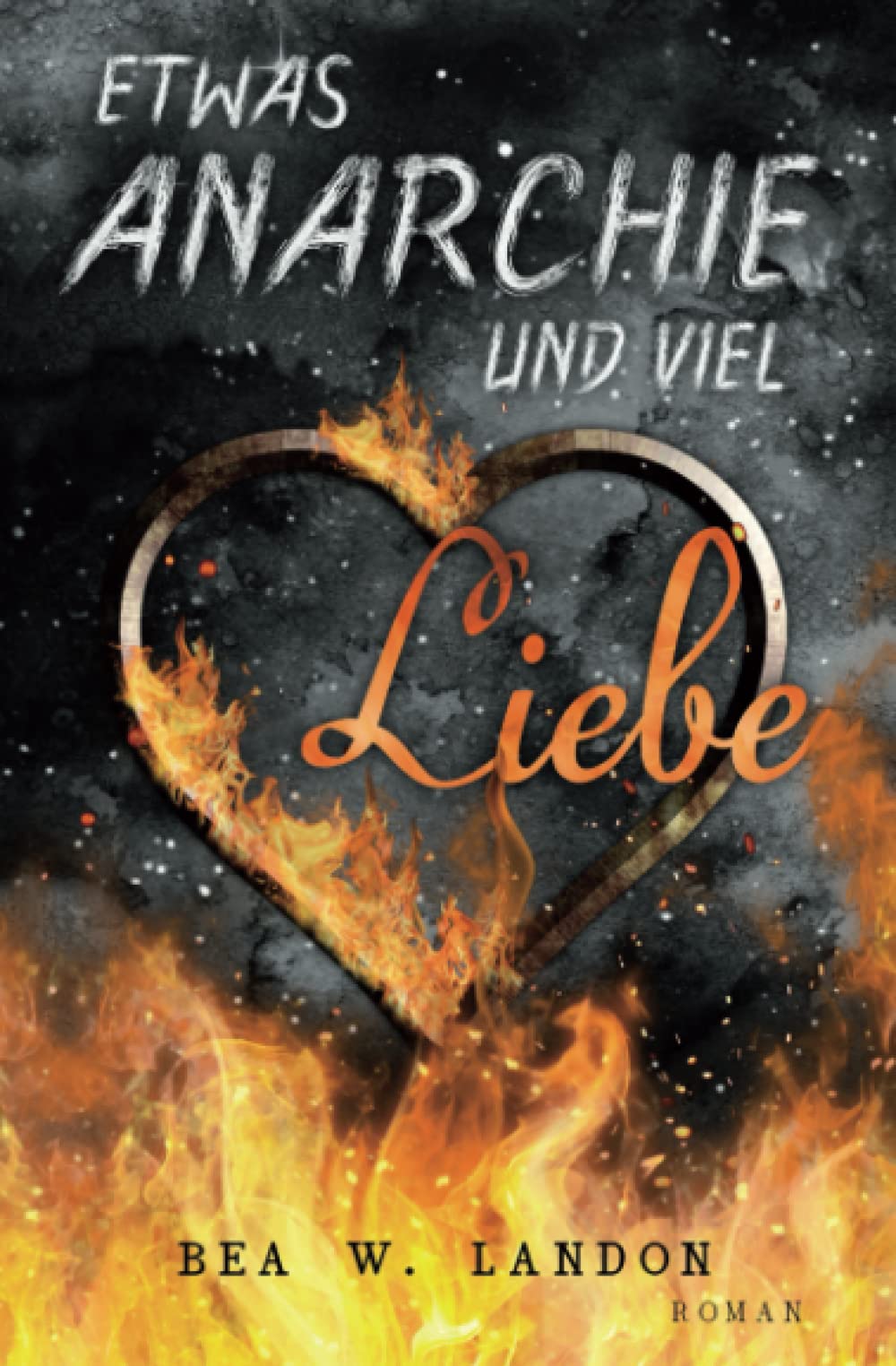 Etwas Anarchie und viel Liebe Contemporary literature