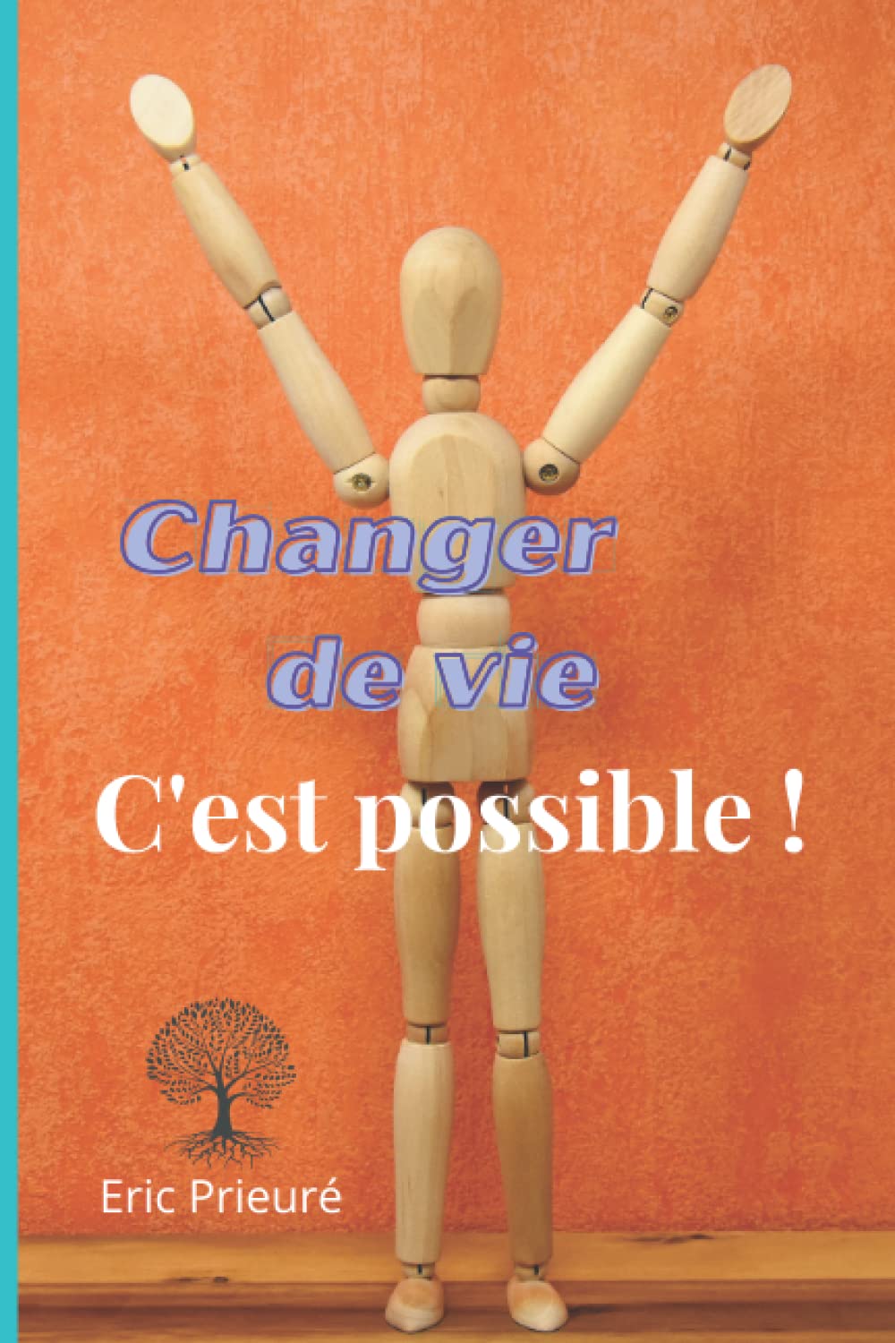 Changer de vie, c'est possible !: Vaincre le stress et l'anxiété pour aller de l'avant grâce à un développement personnel efficace. book