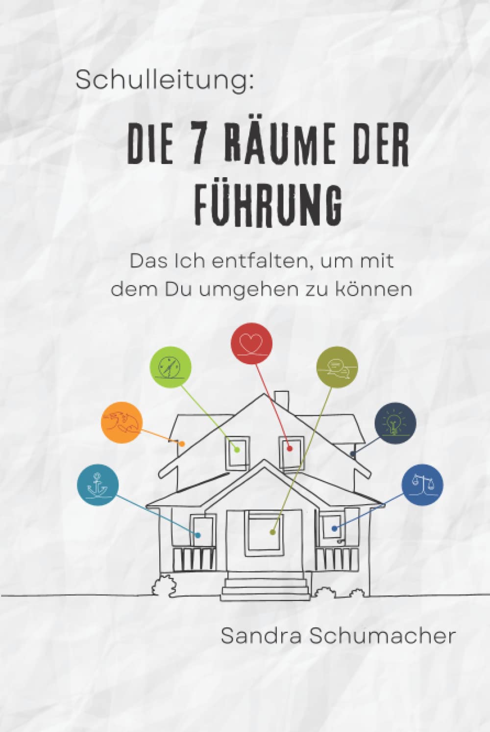 Schulleitung: Die 7 Räume der Führung: Das Ich entfalten, um mit dem Du umgehen zu können. Study Guides
