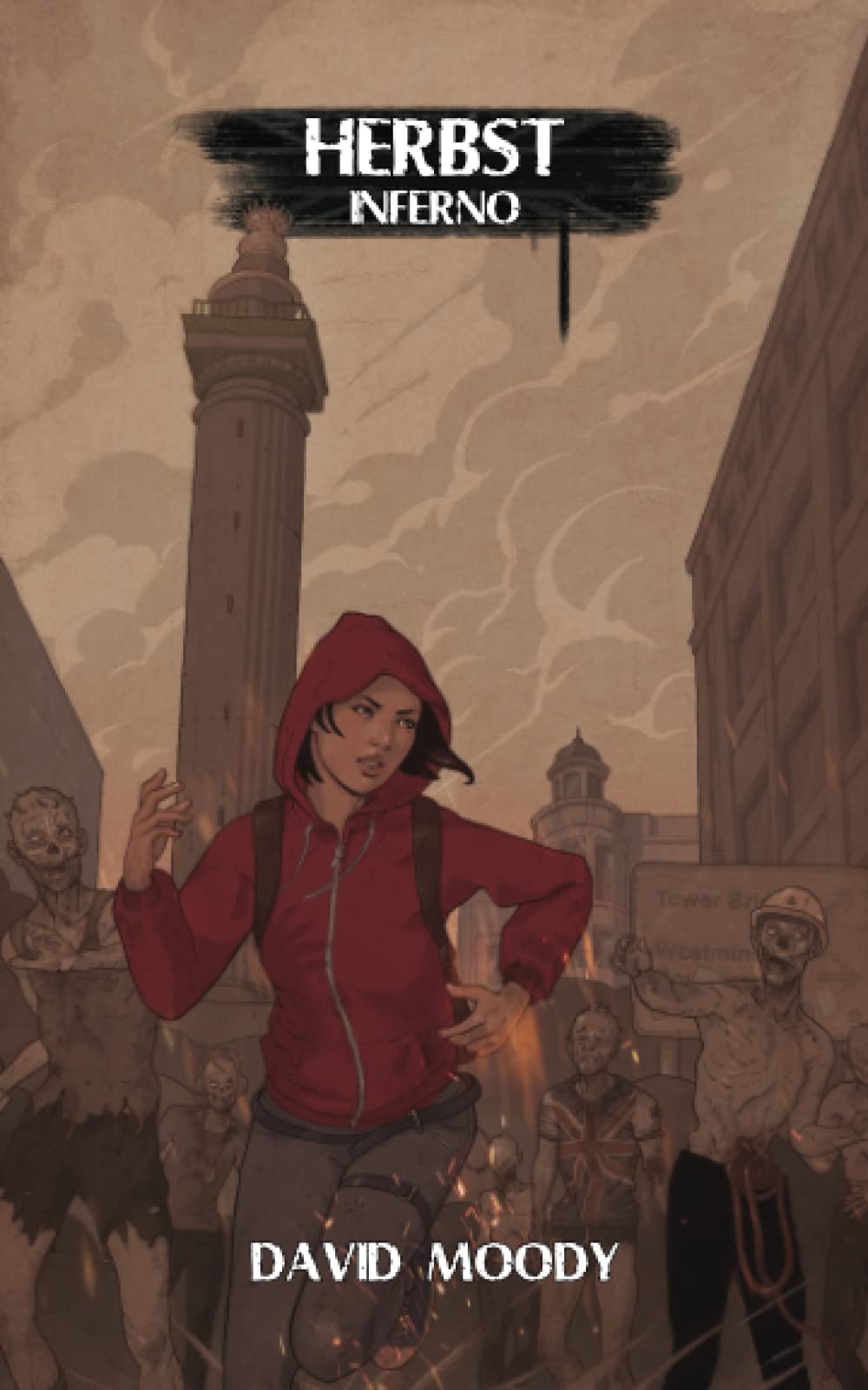 Herbst: Inferno: Buch 2 der Londoner Trilogien Contemporary literature