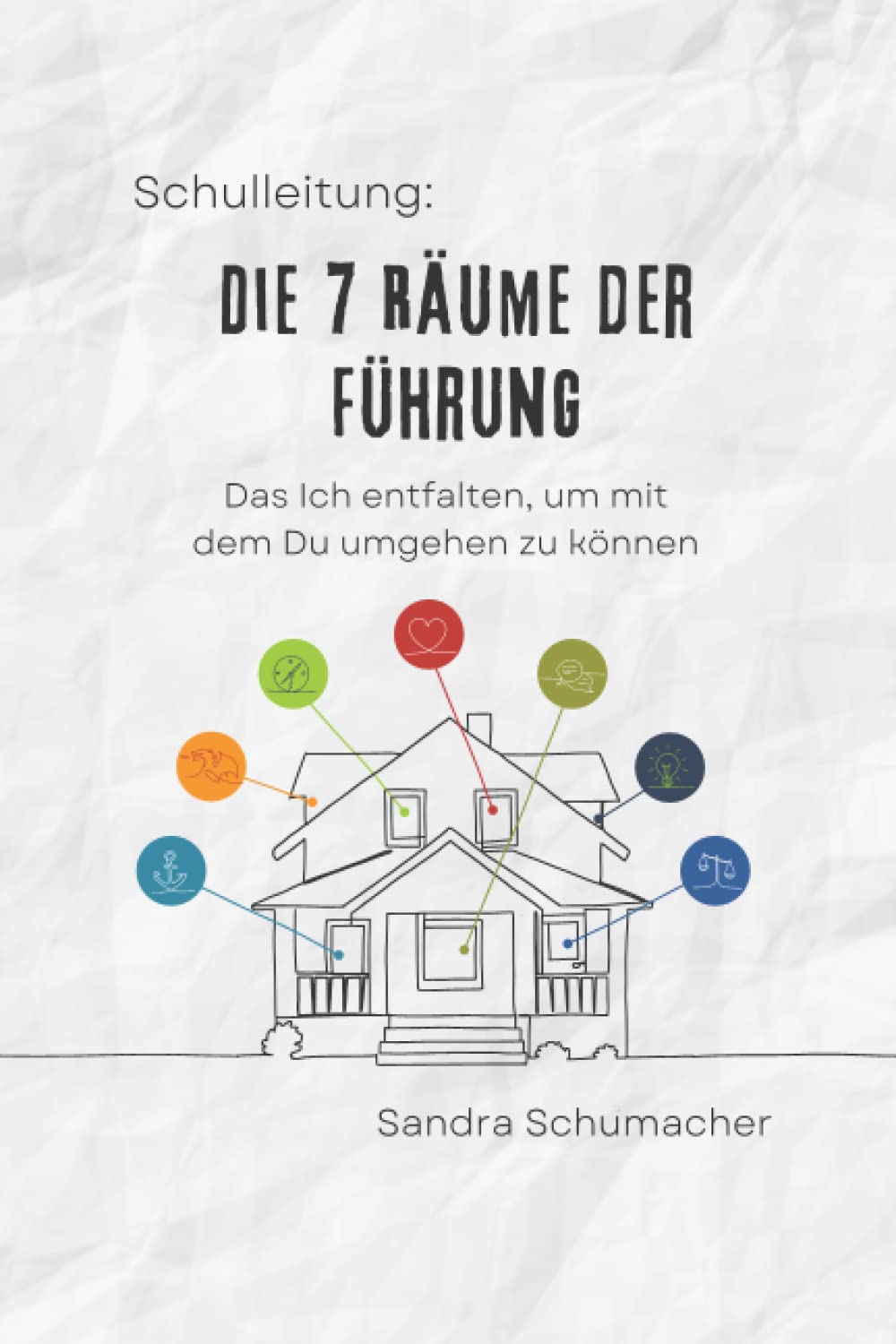 Schulleitung: Die 7 Räume der Führung: Das Ich entfalten, um mit dem Du umgehen zu können. Study Guides