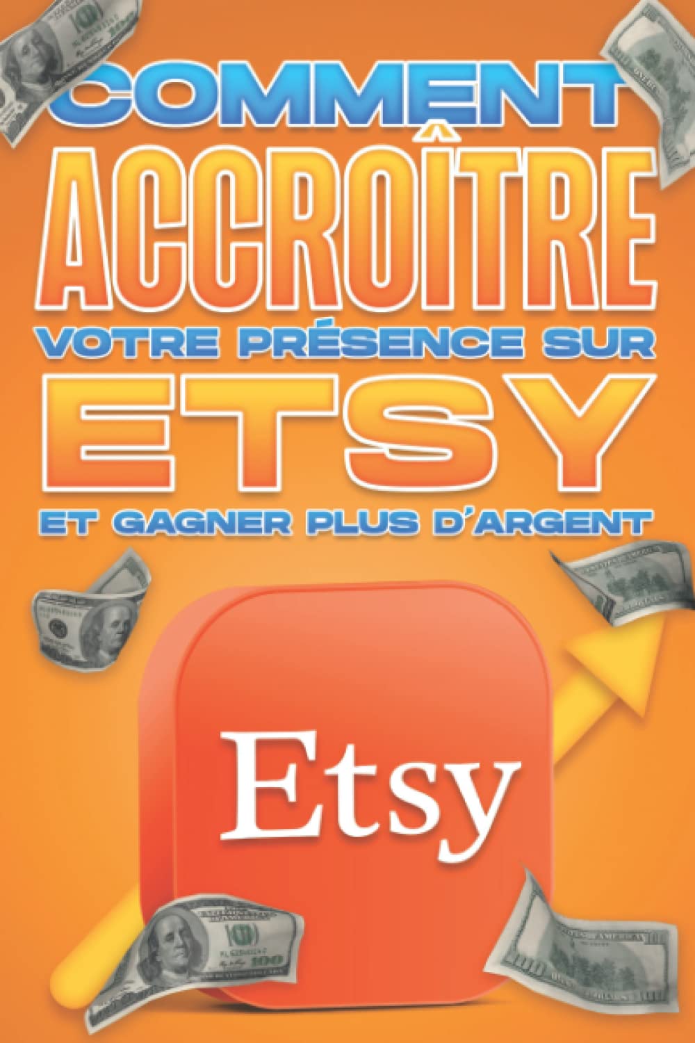 Comment accroître votre présence sur Etsy et gagner plus d'argent: Influence des médias sociaux #10 Business, Finance & Career