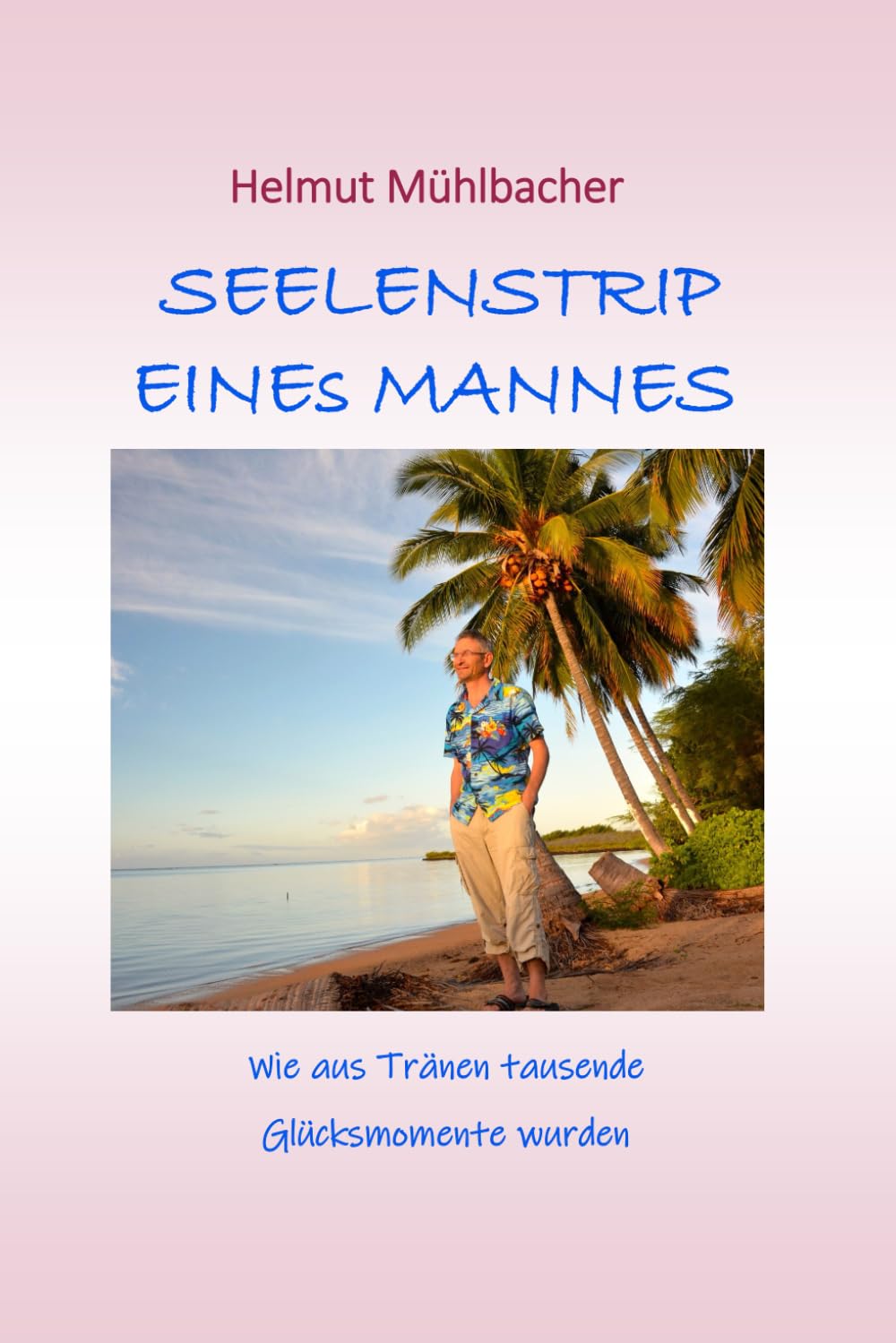 Seelenstrip eines Mannes: Wie aus Tränen tausende Glücksmomente wurden Politics & Society