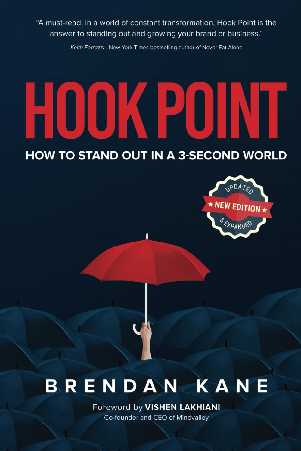 Hook Point: How to Stand Out in a 3-Second World Learning & Reference
