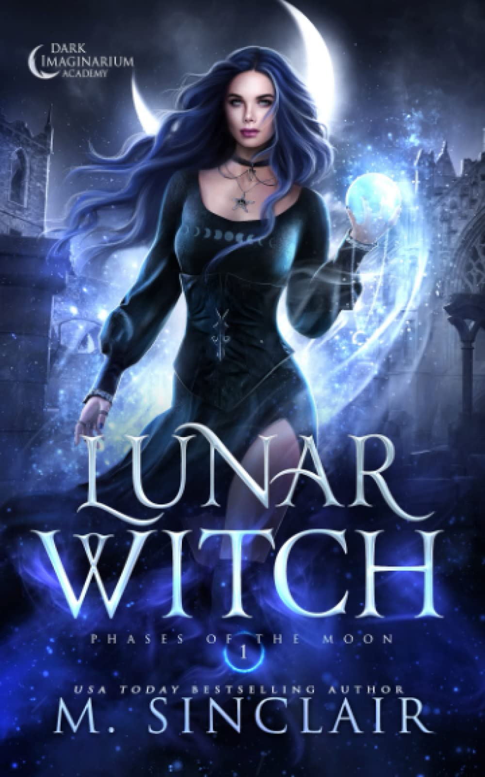 Lunar Witch (Phases of the Moon, Band 1) Horror & Mystery