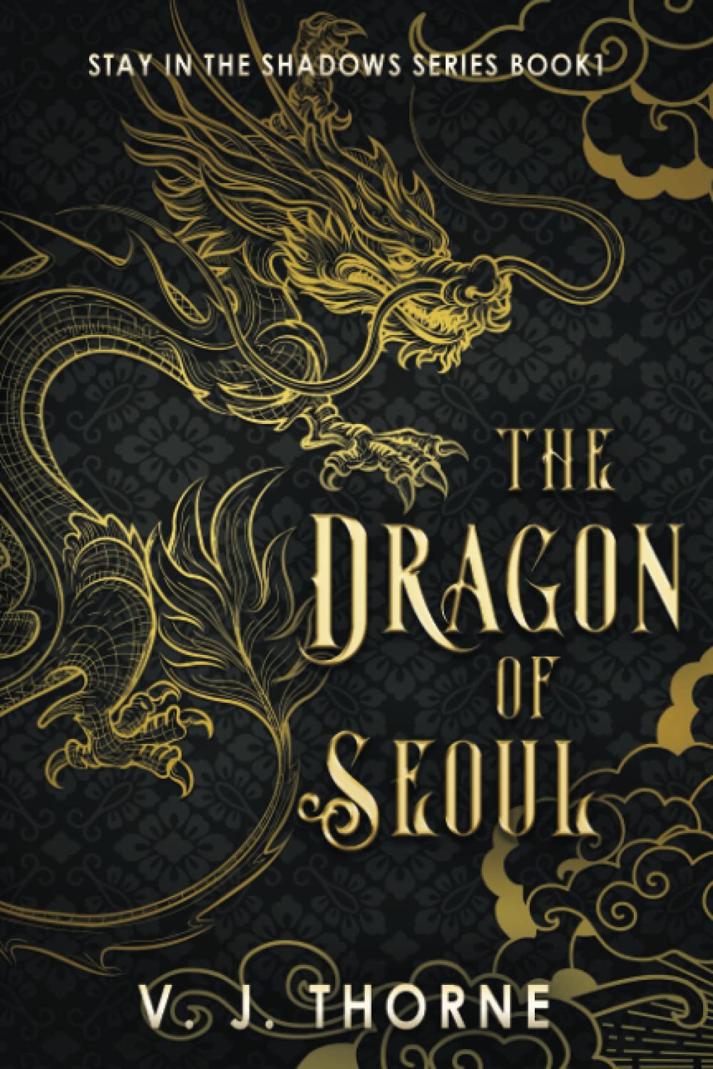 The Dragon of Seoul (Stay in the Shadows, Band 1) Contemporary literature