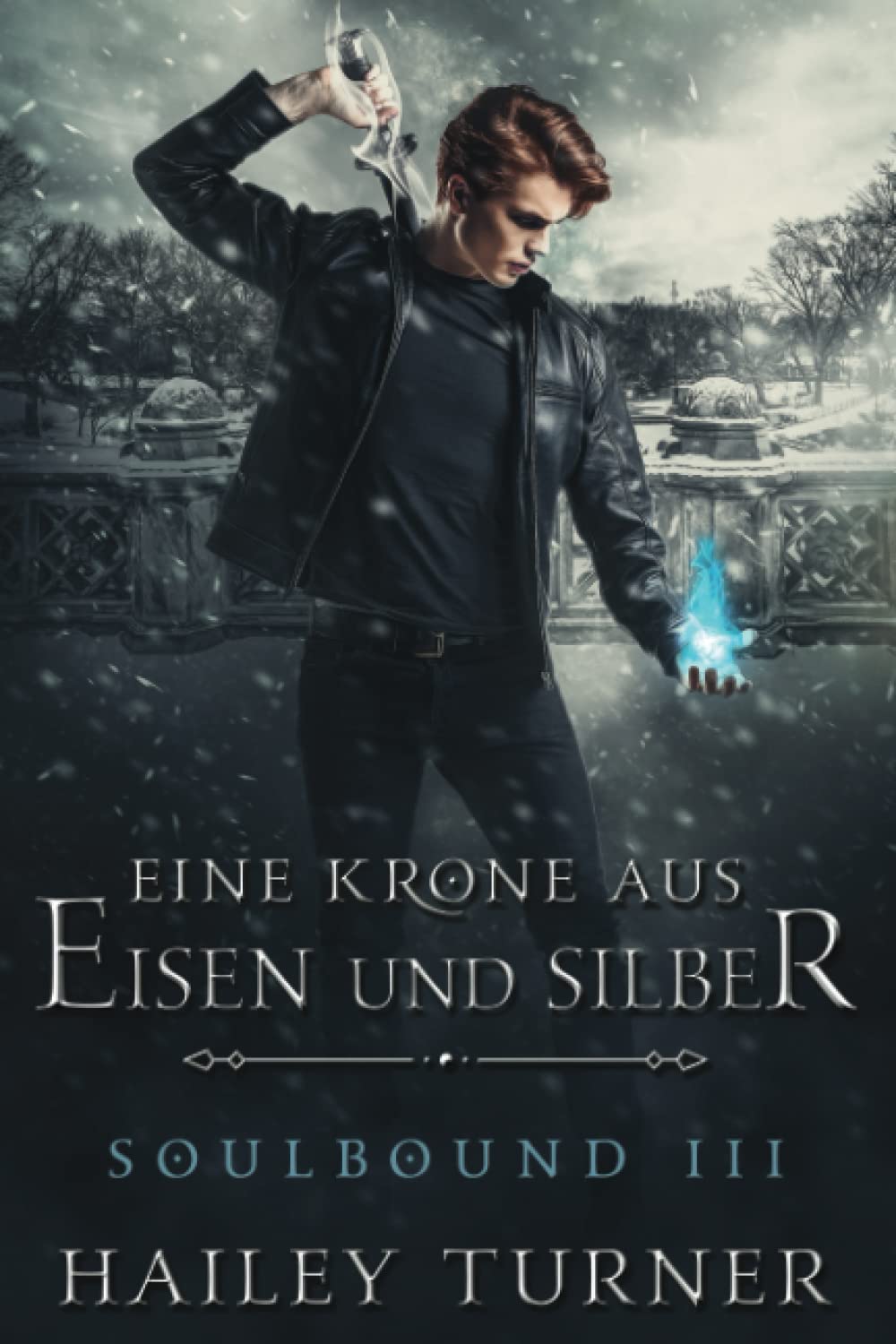 Eine Krone aus Eisen und Silber (Soulbound, Band 3) Contemporary literature