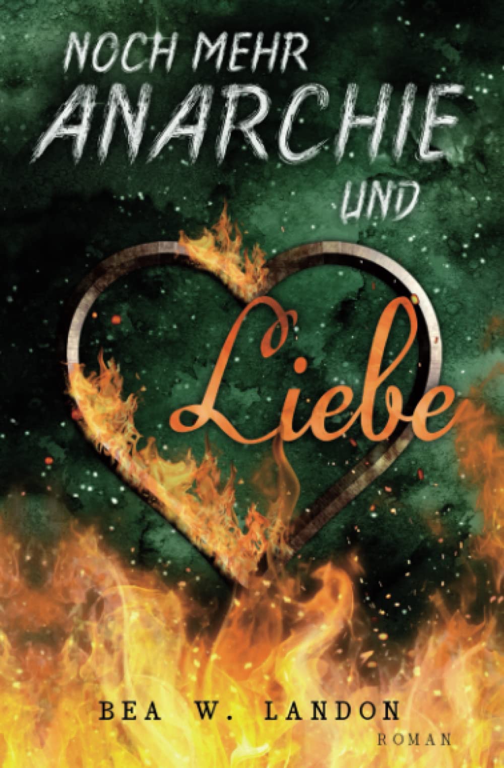 Noch mehr Anarchie und Liebe Contemporary literature