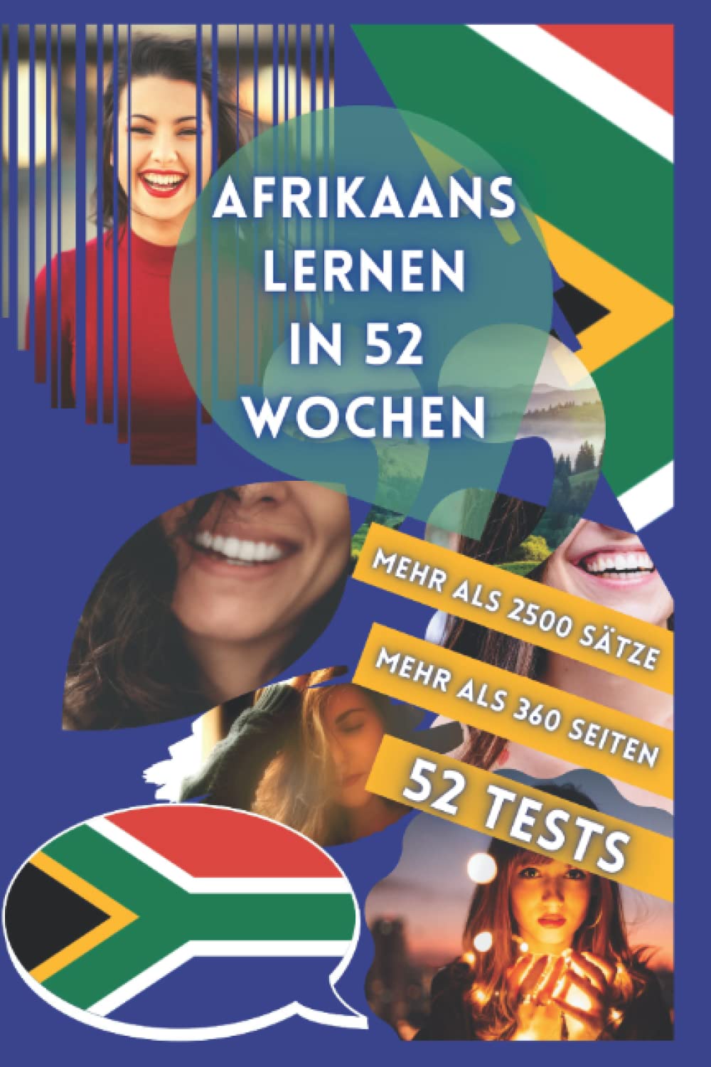 AFRIKAANS LERNEN IN 52 WOCHEN Study Guides