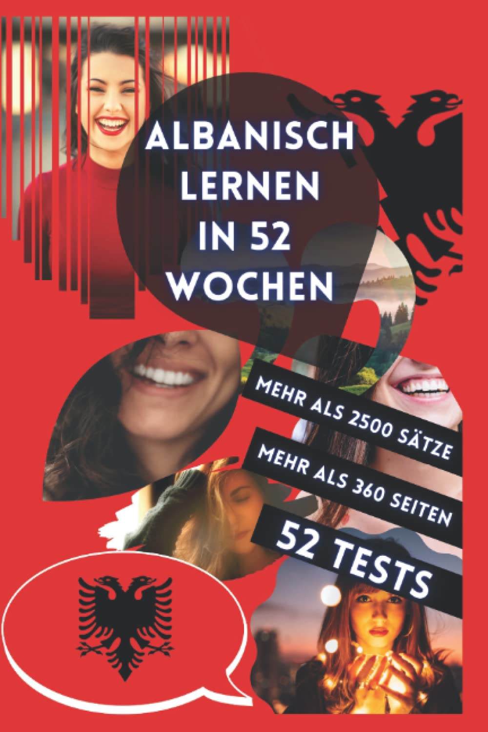 ALBANISCH LERNEN IN 52 WOCHEN Study Guides