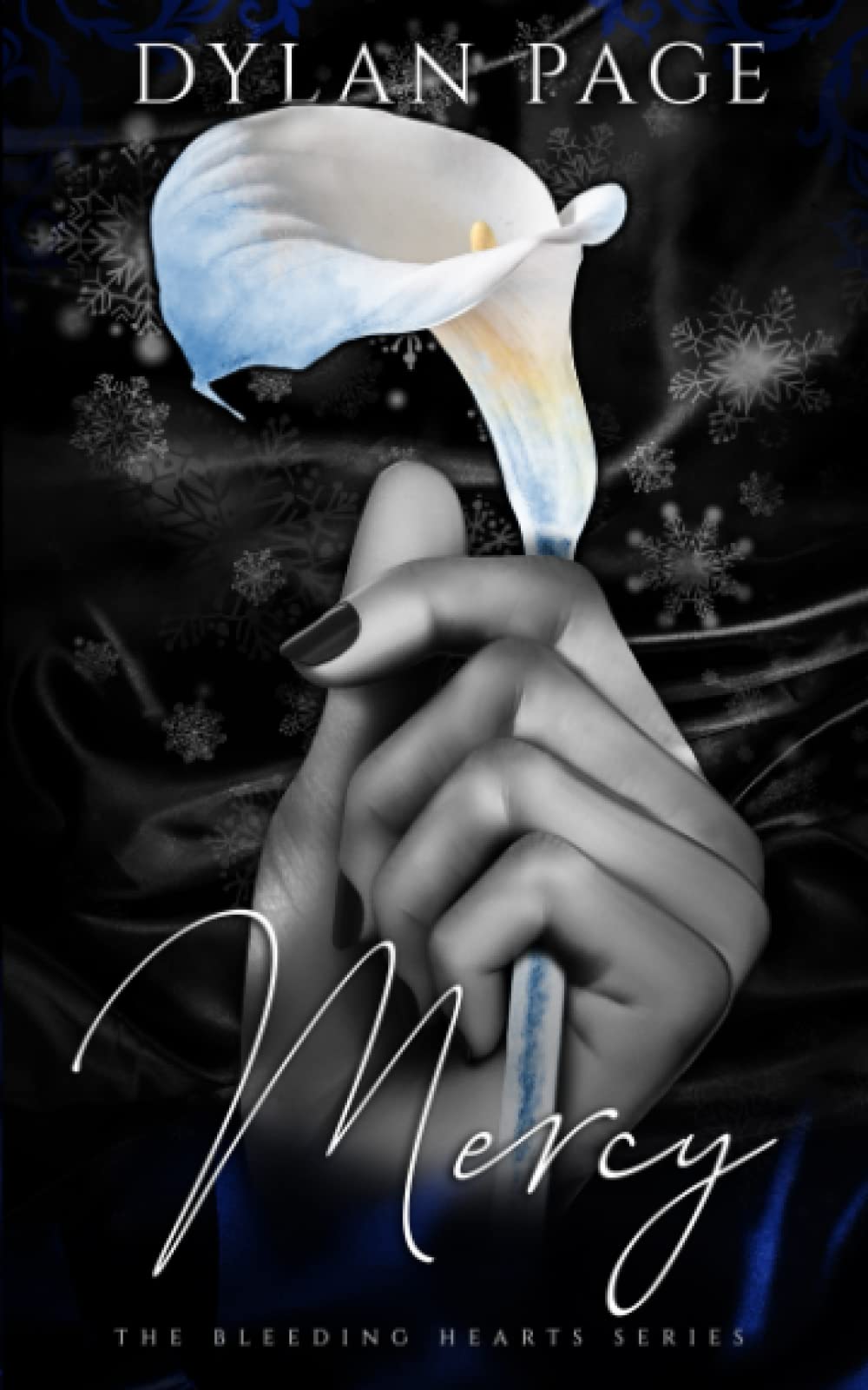Mercy (The Bleeding Hearts Series, Band 4) Romantic Thrillers