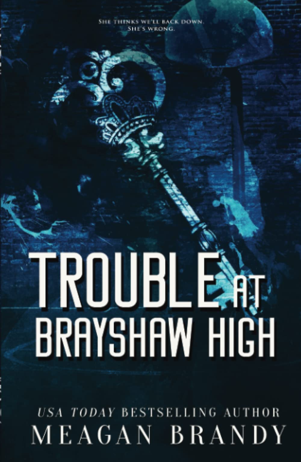 Product Image: Trouble at Brayshaw High