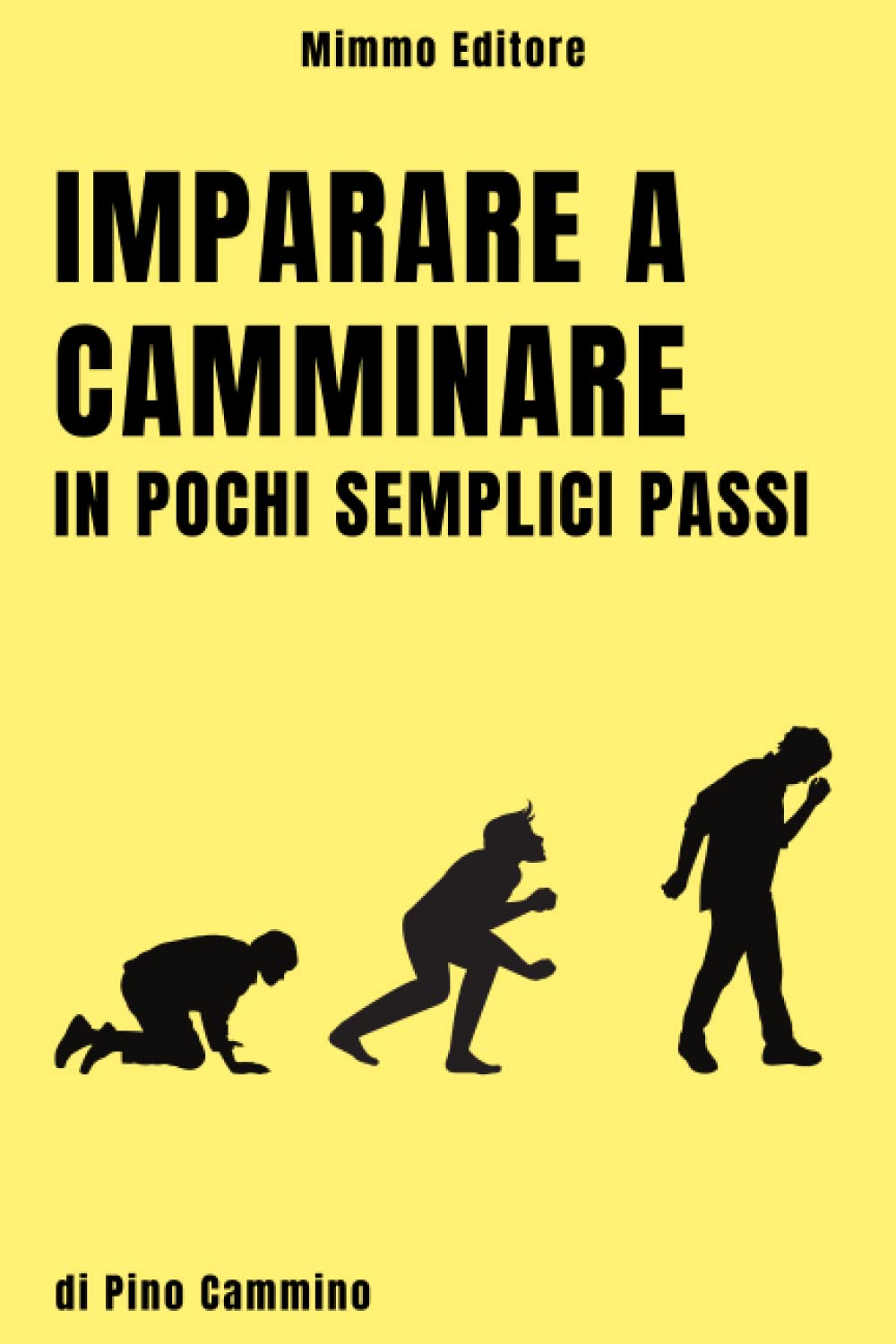 Imparare a camminare in pochi semplici passi book