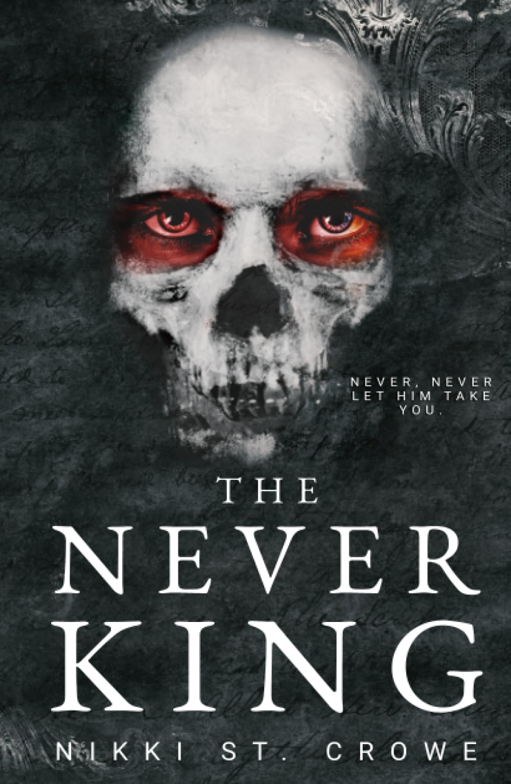 The Never King (Vicious Lost Boys, Band 1) Romantic Fantasy