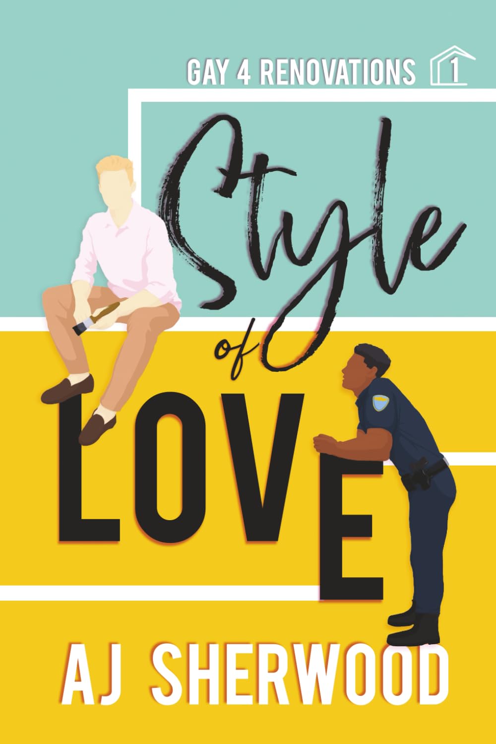 Style of Love (Gay 4 Renovations, Band 1) Eroticism