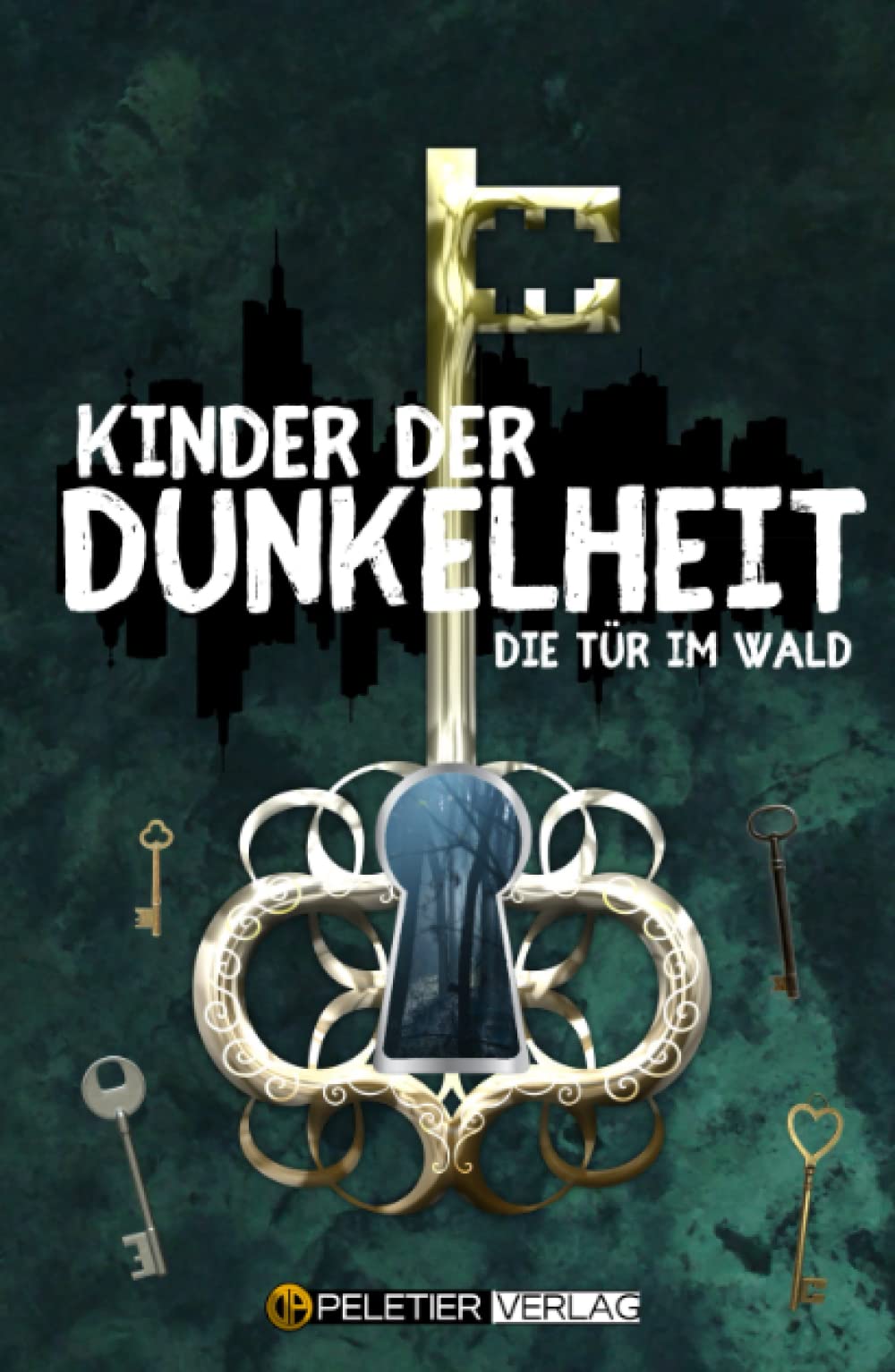 Kinder der Dunkelheit: die Tür im Wald book