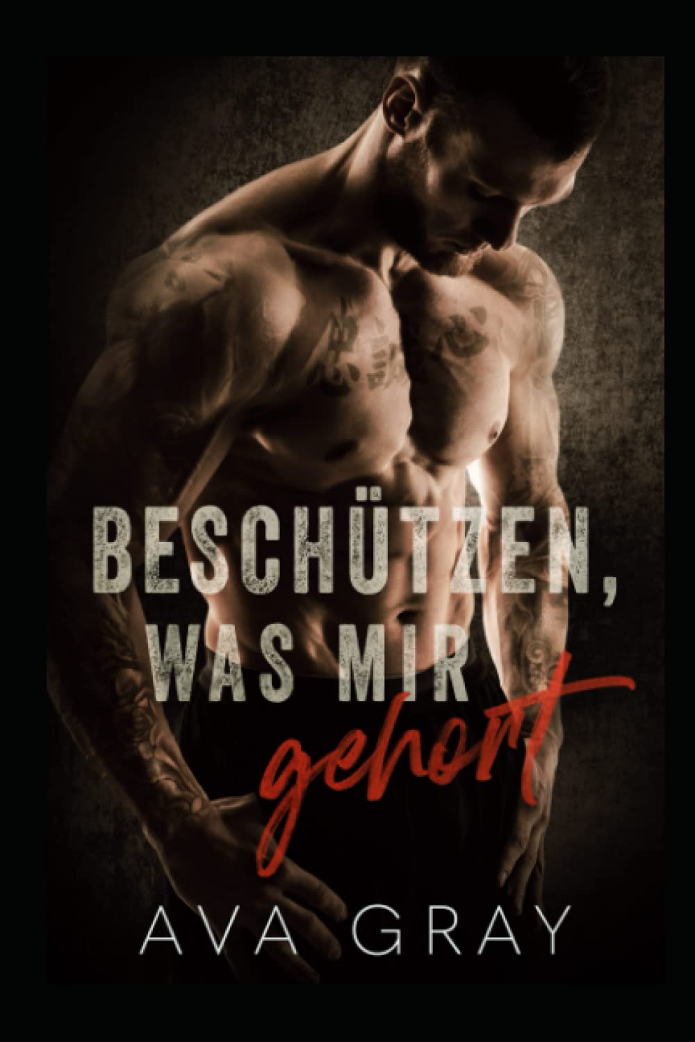 Beschützen, was mir gehört (Spielen mit Schwierigkeiten) New Adult