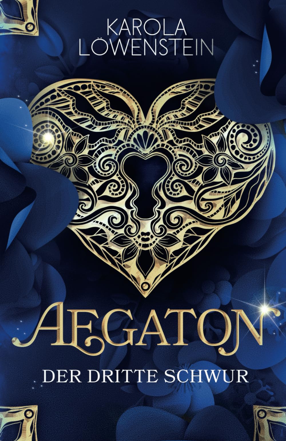 Aegaton - Der dritte Schwur (Die Legende von Aegaton, Band 2) Urban Fantasy