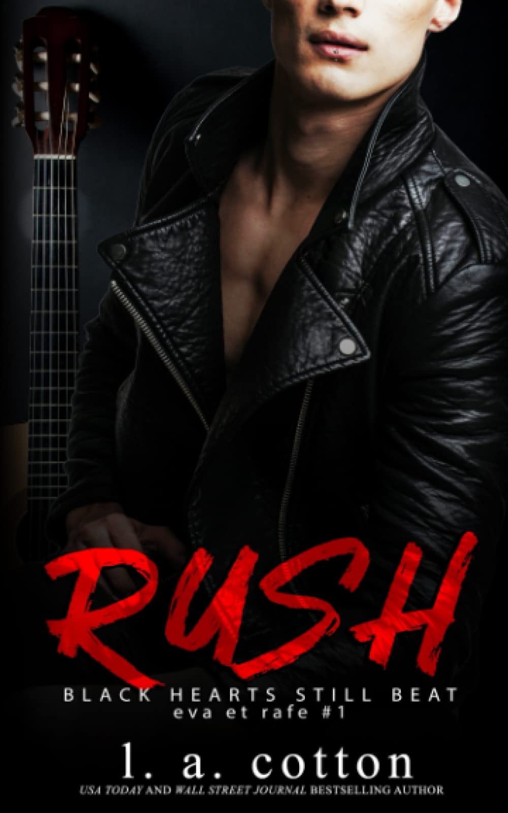 Rush: Eva et Rafe Tome 1 (Série Black Hearts Still Beat, Band 1) Contemporary literature