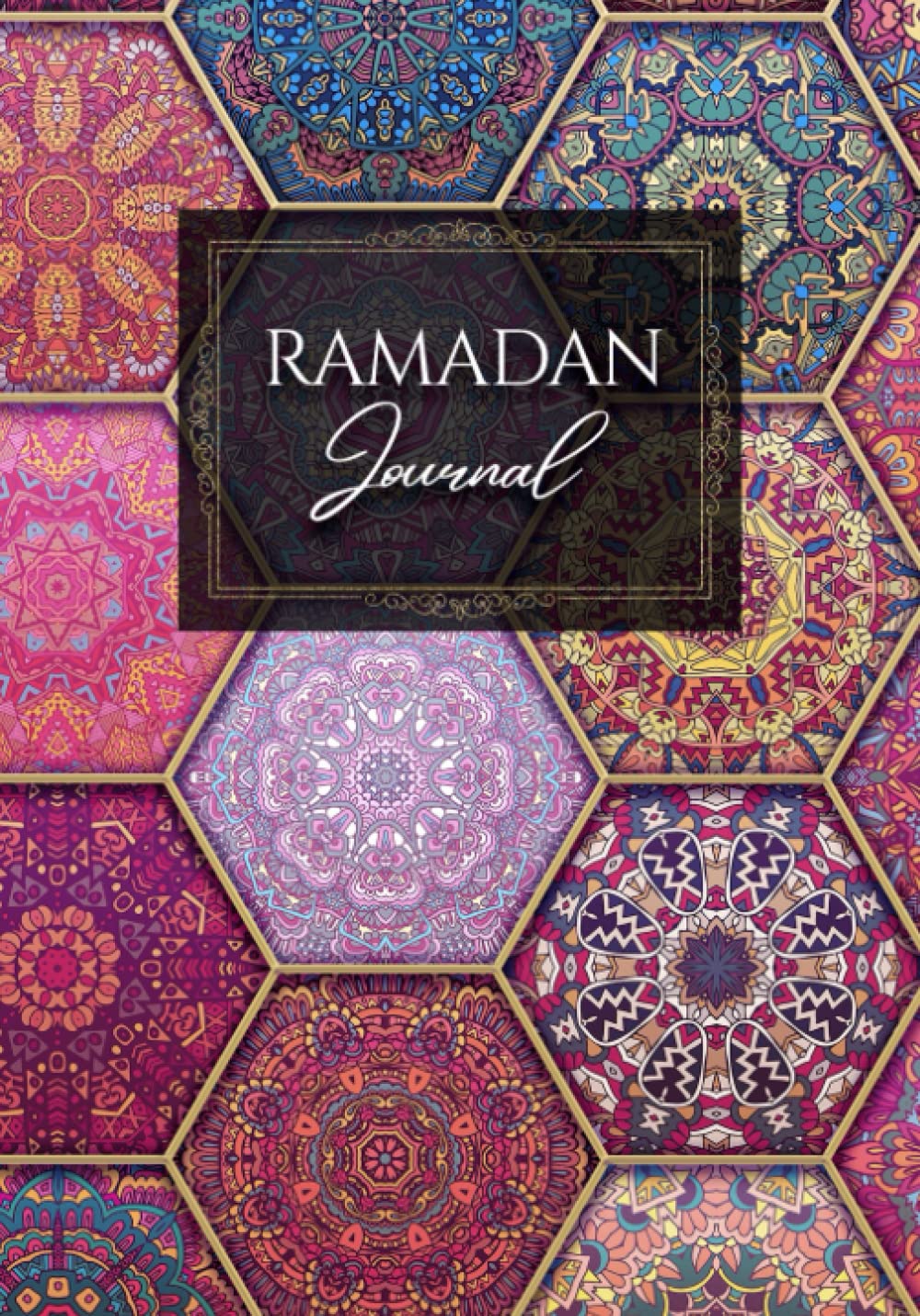 Ramadan Journal: Planner, 30 days of Fasting, Prayer, Kindness, Gratitude, Daily Schedule, 99 names of Allah, Journalling, Goal Setting, Calendar, ... Ramadan Gift for Men, Women, Kids (Vol 12) Religion & Esotericism