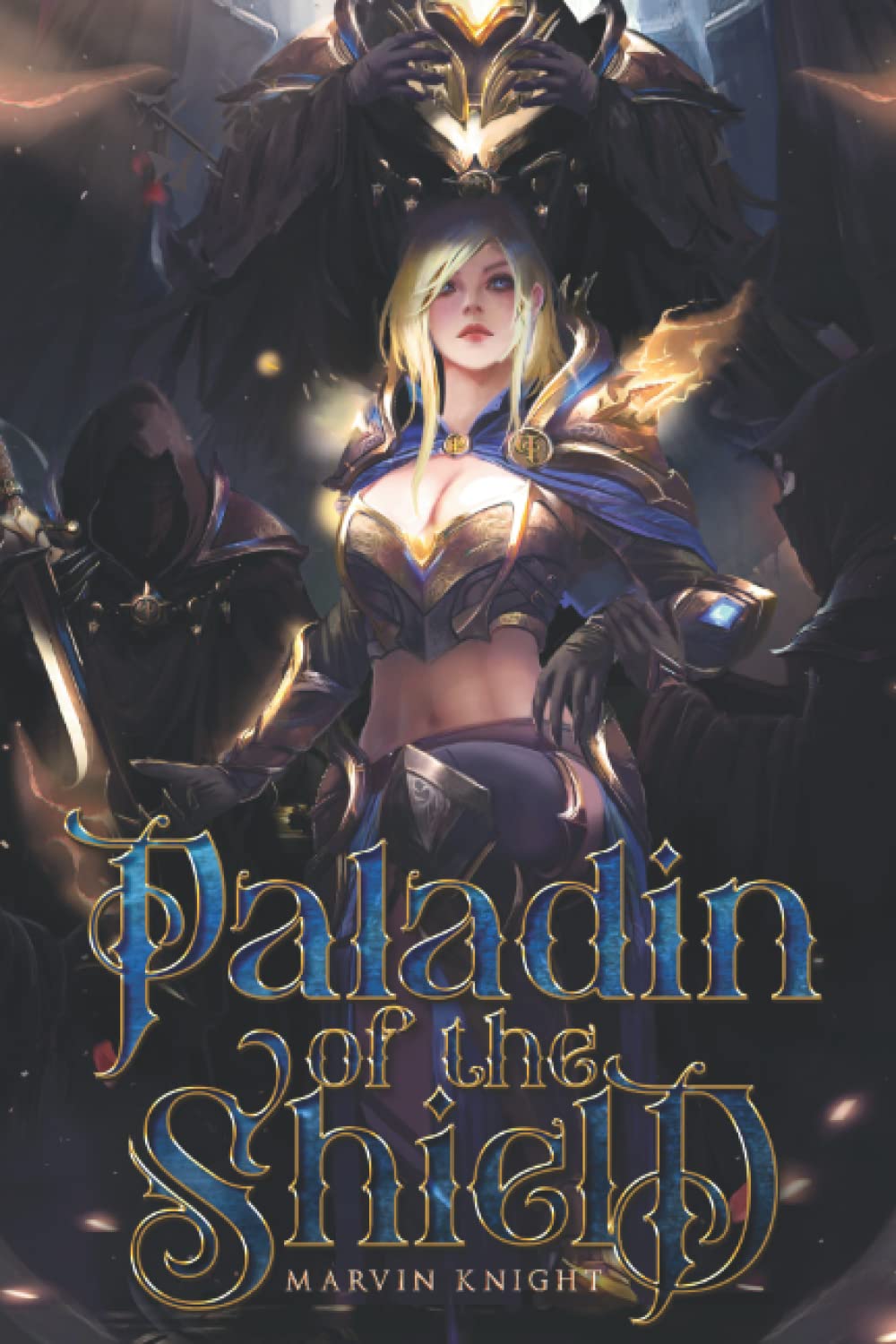Paladin of the Shield (Paladin of the Sigil, Band 2) Books