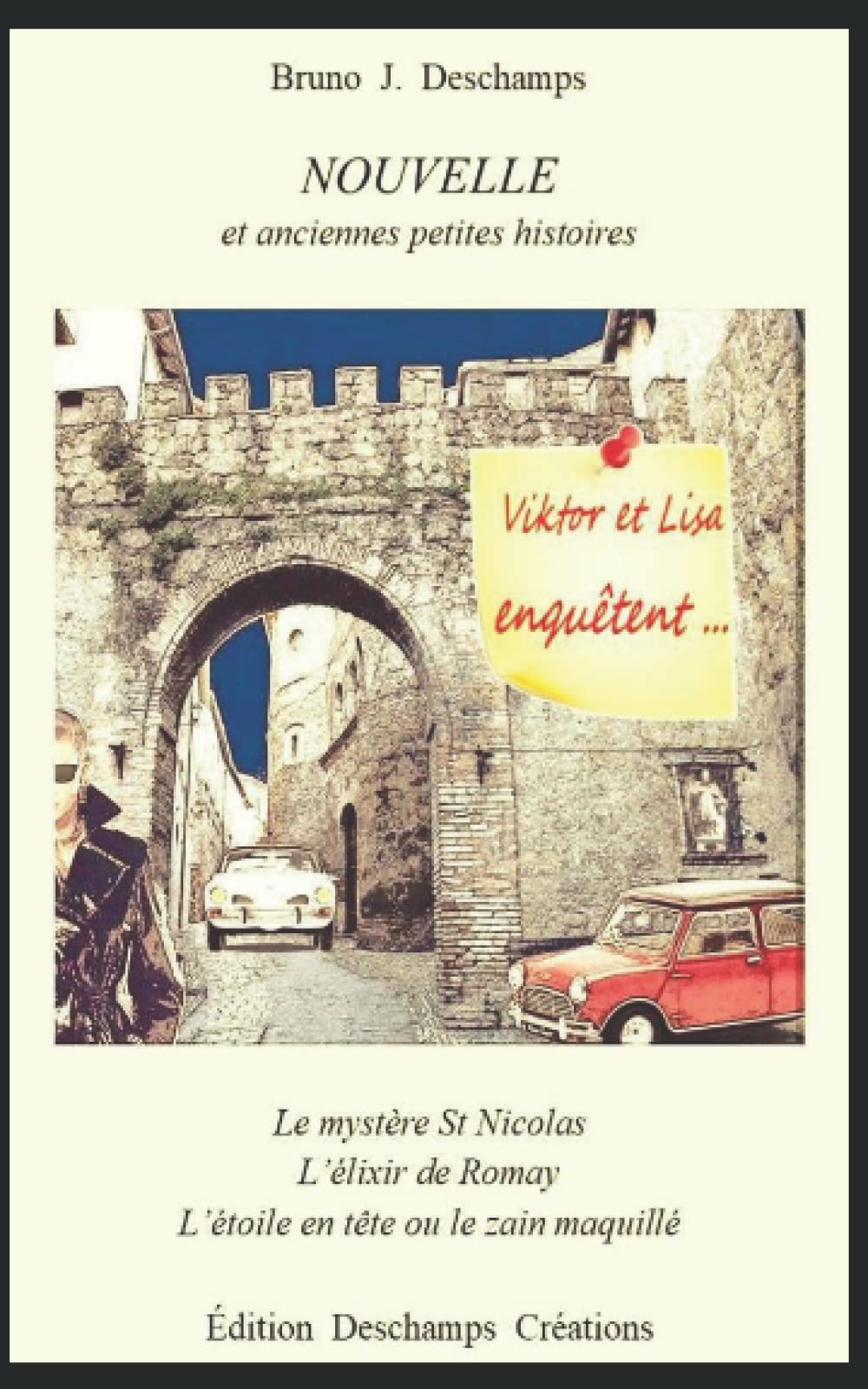 NOUVELLE et anciennes petites histoires ...: Viktor et Lisa enquêtent book