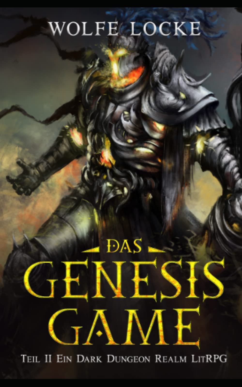 Das Genesis Game: Teil II Ein Dark Dungeon Realm LitRPG (Pandemonium, Band 2) Novels & Short Stories