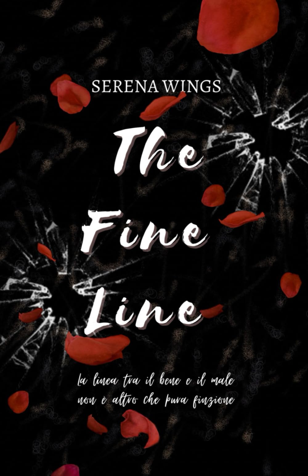 THE FINE LINE - La sottile linea tra bene e male book