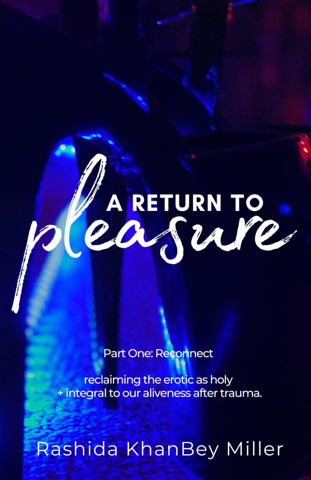 A Return To Pleasure Pt 1: Reconnect: Reclaiming The Erotic As Holy & Integral To Aliveness After Trauma Religion & Esotericism