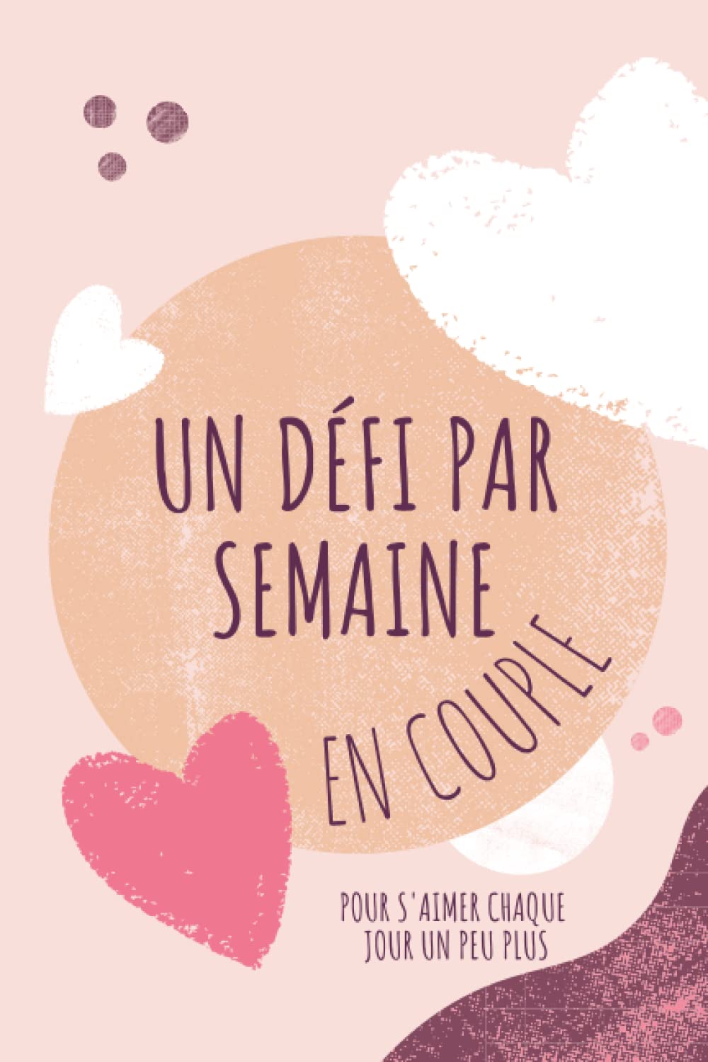 Un défi par semaine en couple, pour s'aimer chaque jour un peu plus: 52 idées de choses à faire en amoureux dans un carnet qui se transforme en un véritable album souvenir | cadeau de couple original Photography
