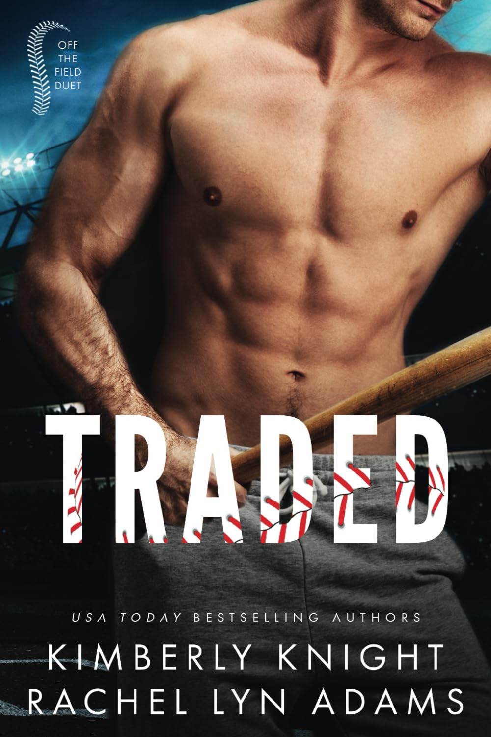 Traded: A MM Enemies to Lovers Sports Romance (Off the Field Duet, Band 1) LGBTQ+